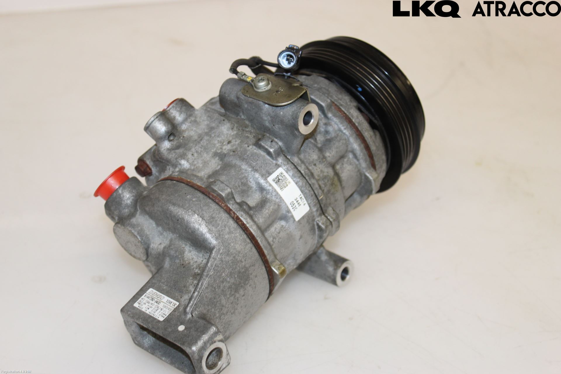 Suzuki VITARA 15- Ac Kompressor