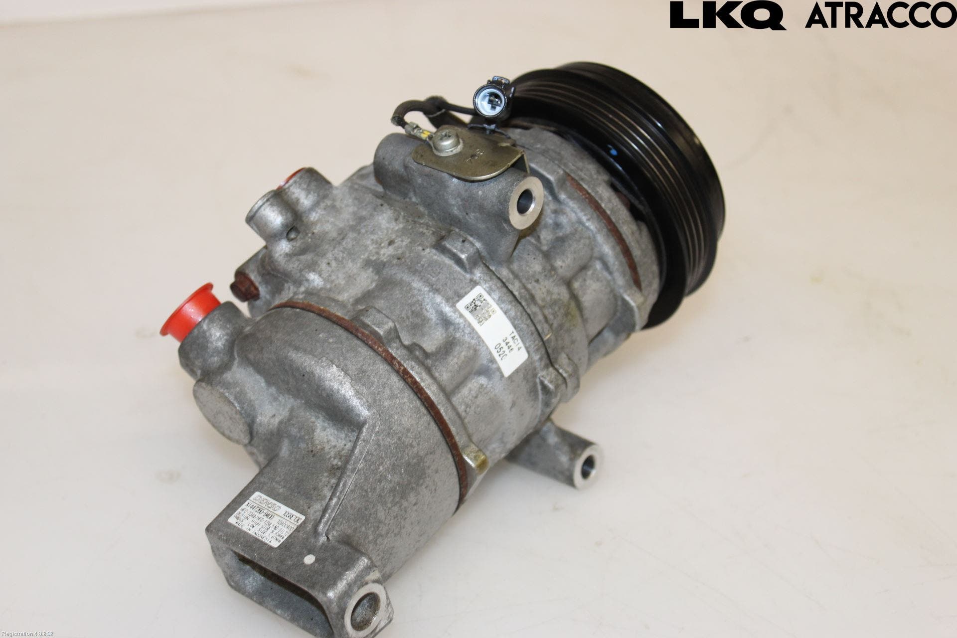 Suzuki VITARA 15- Ac Kompressor