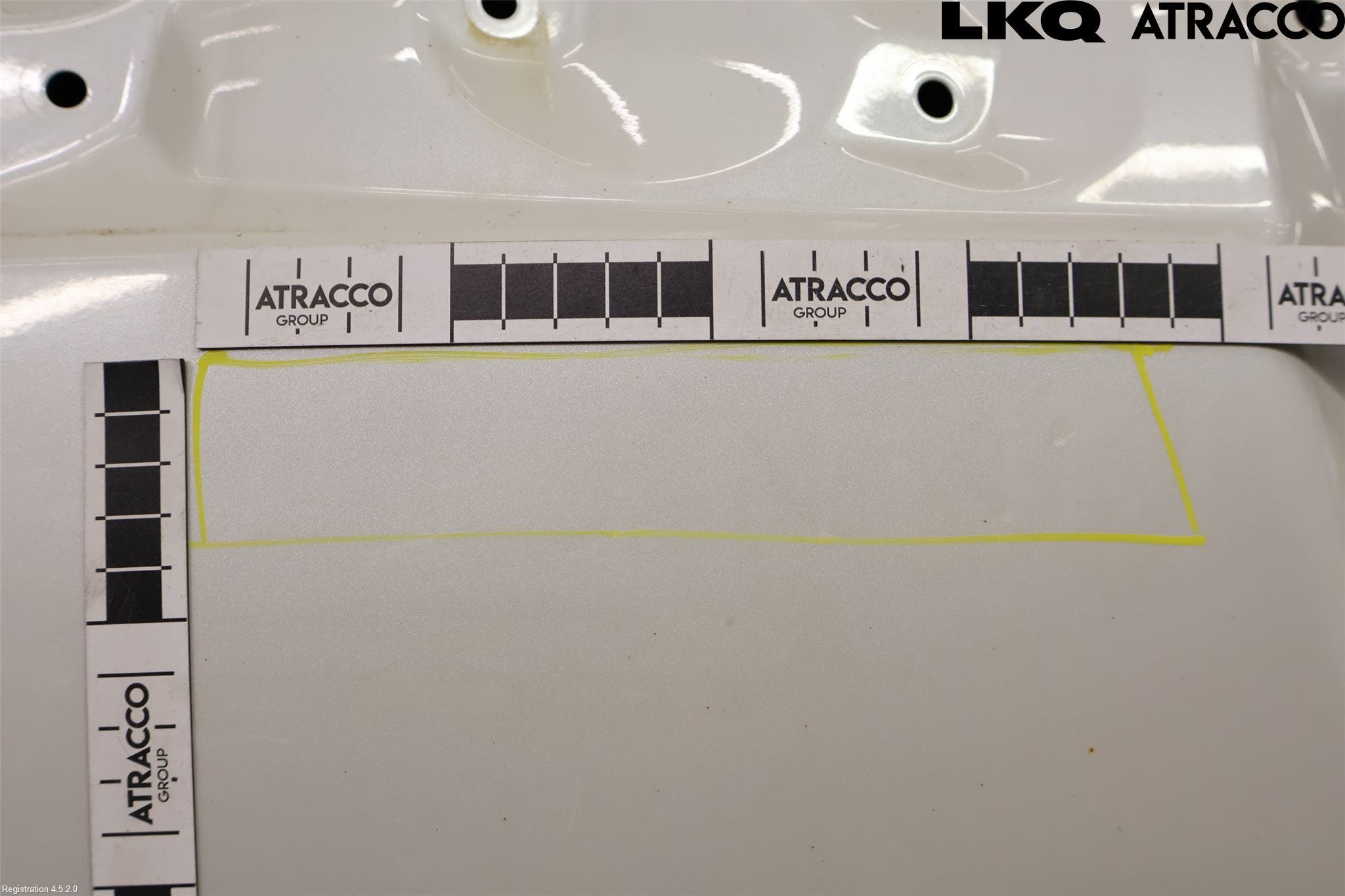 Subaru FORESTER SJ 13-18 Baklucka Kombi