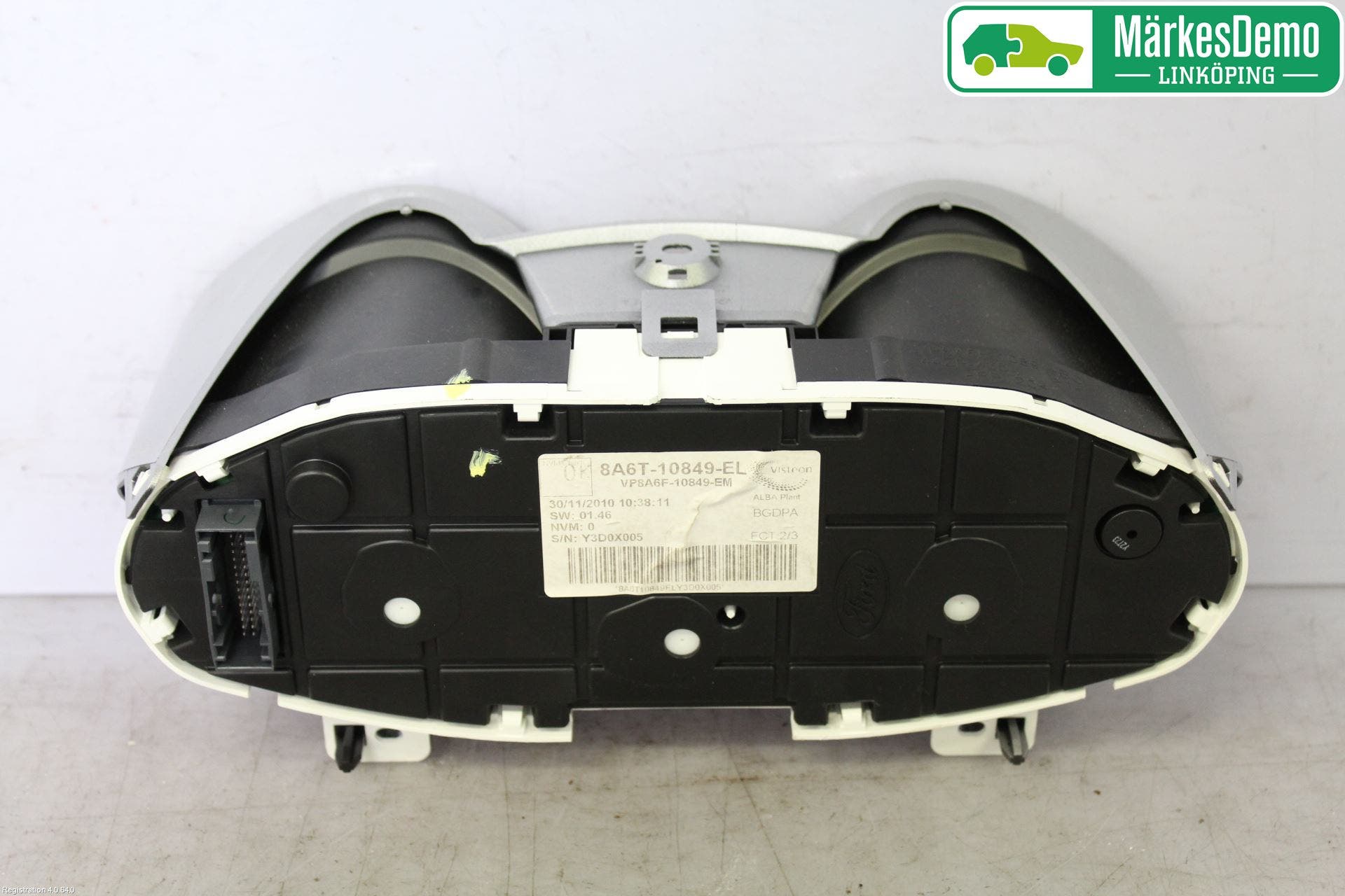 Ford FIESTA 09-12 Instrument Komb