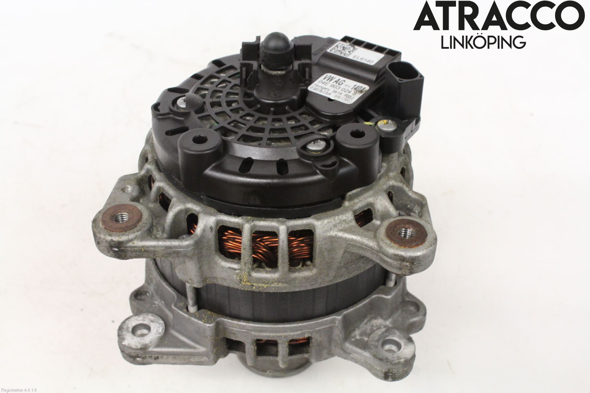 Volkswagen VW GOLF / E-GOLF VII 13-20 Generator