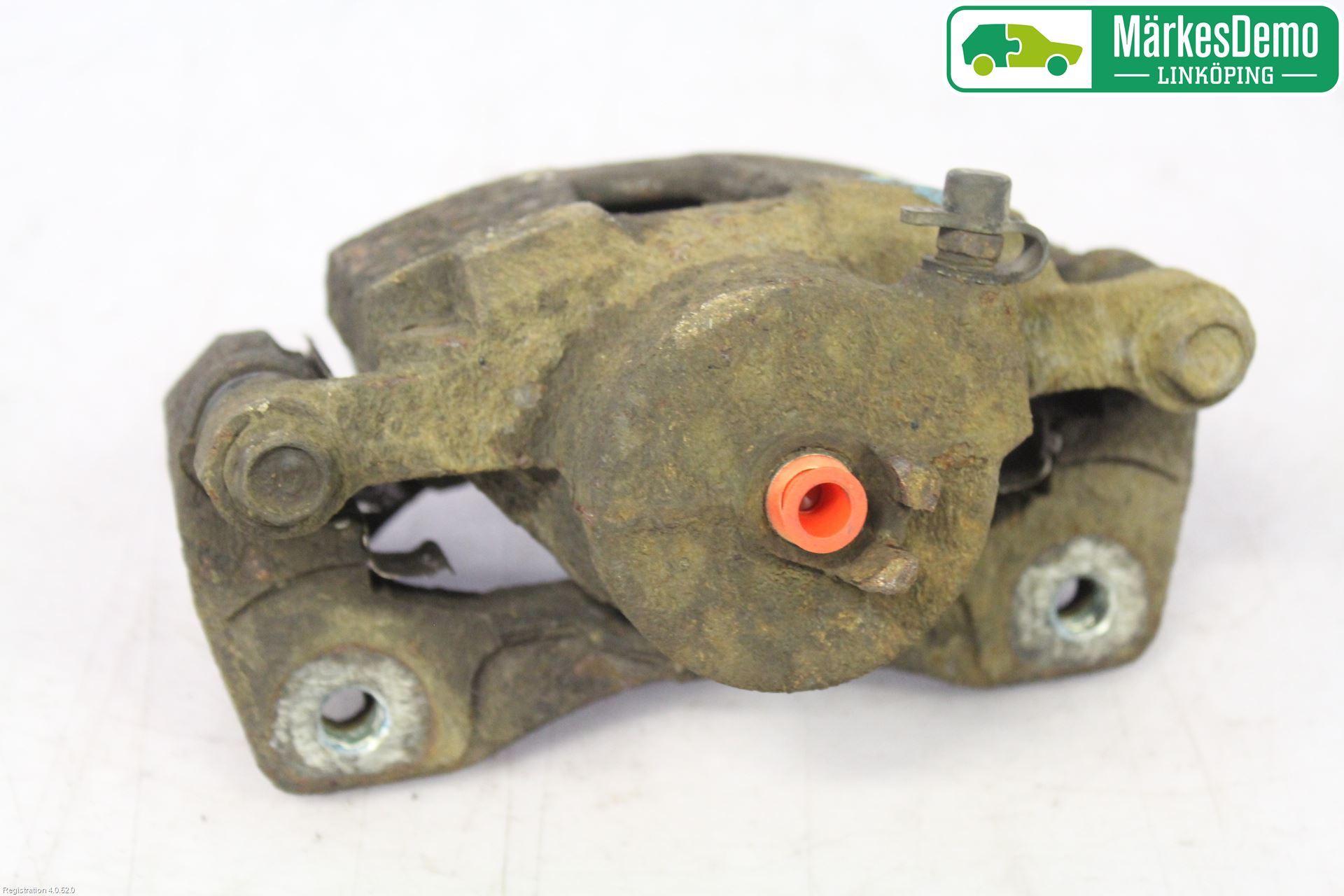 Chevrolet NUBIRA Bromsok Fram Höger