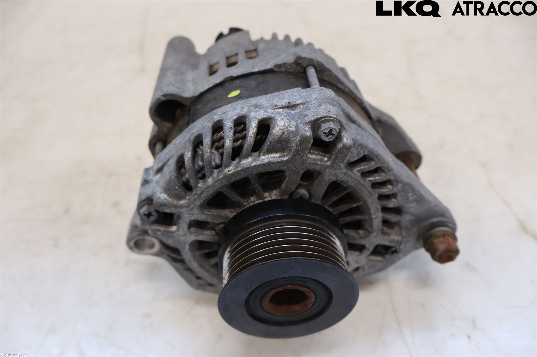 Mitsubishi ASX 10-22 Generator