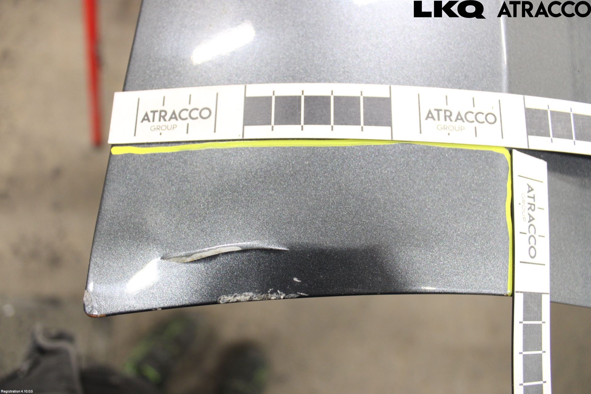 Audi A5 07-16 Dörr Fram Vänster