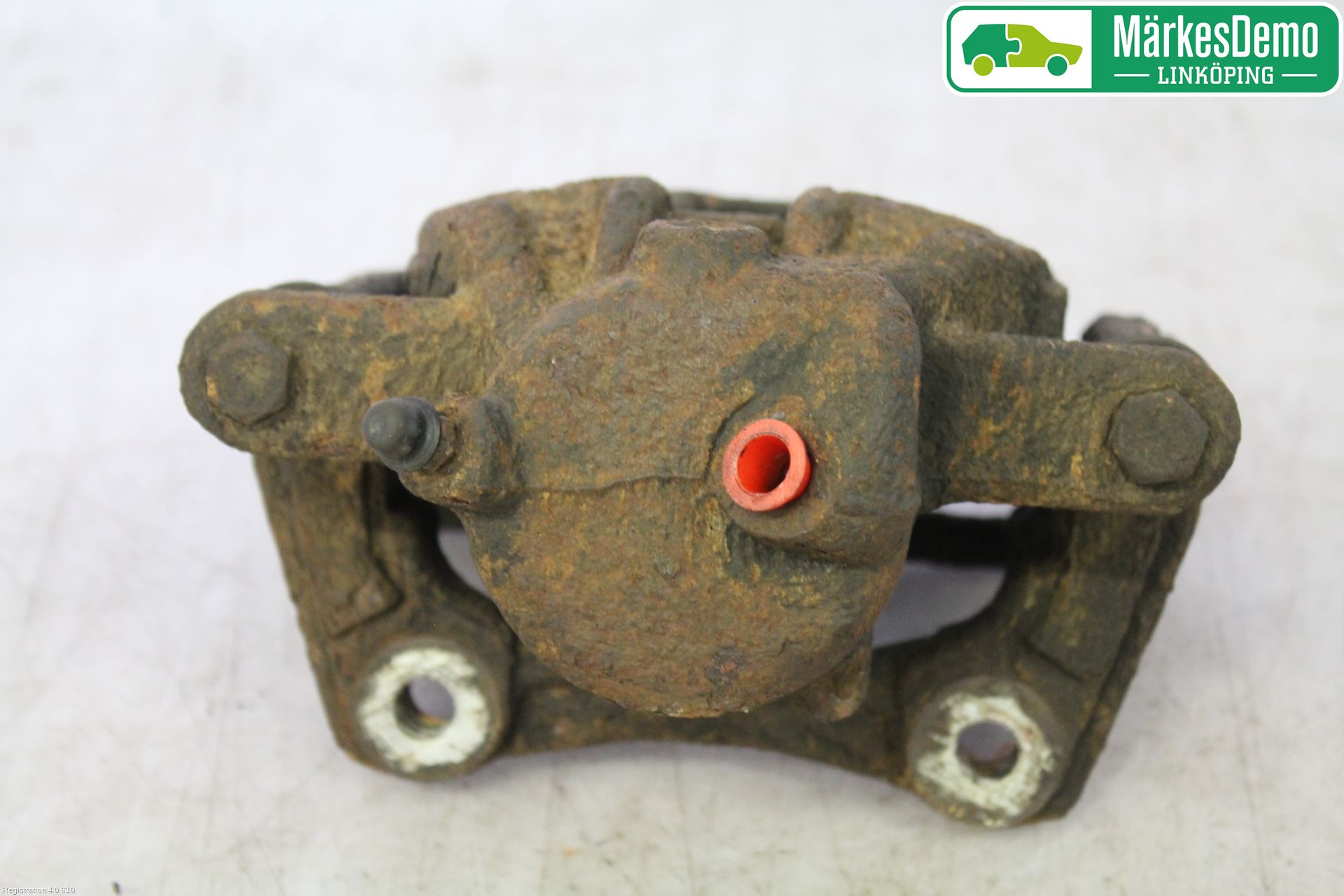 Renault CLIO III  09-12 Bromsok Fram Vänster