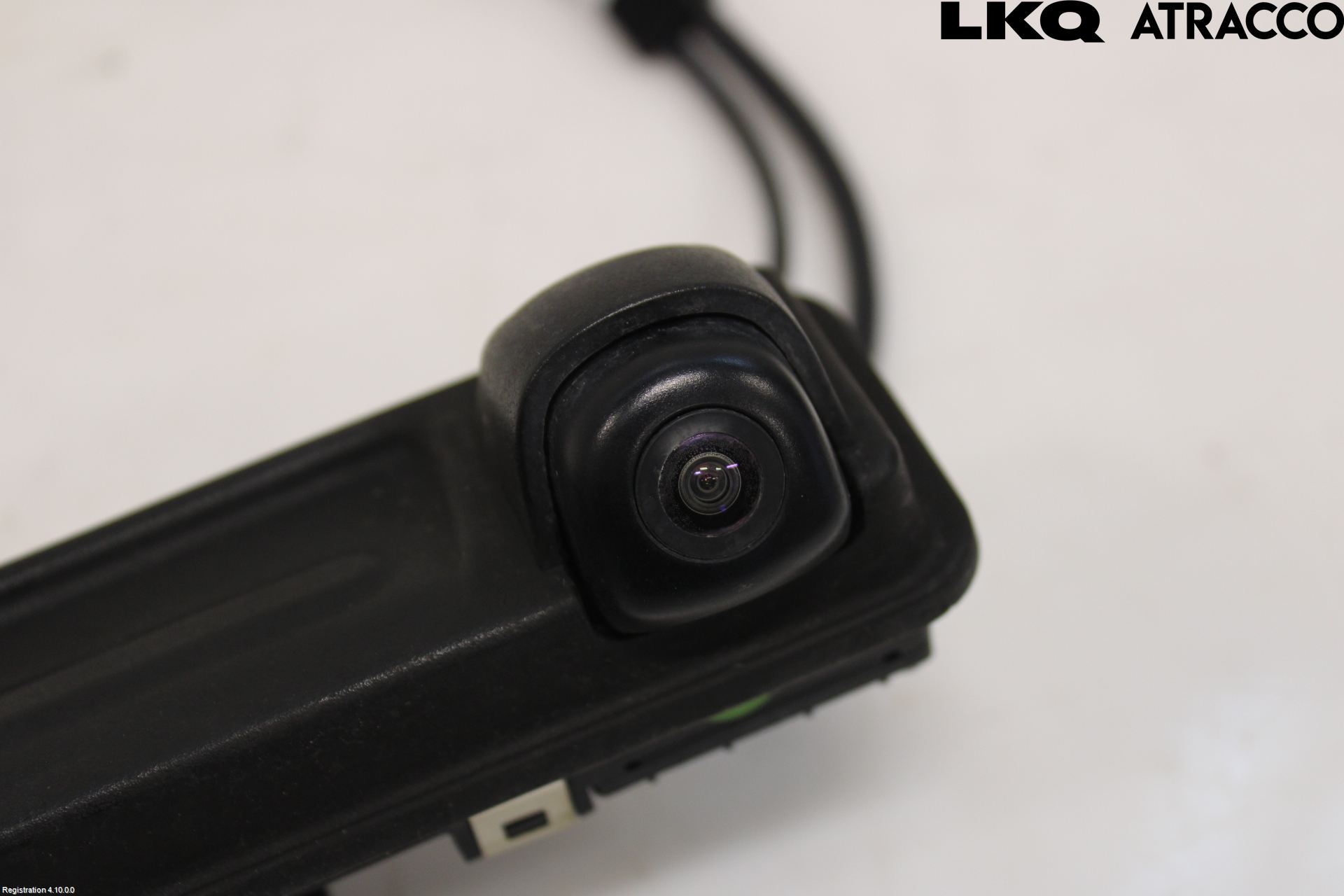 Kia STONIC 18->> Bakluckehandtag