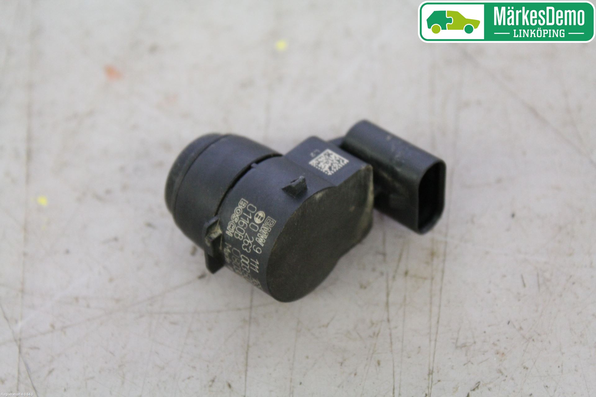 BMW 3 E90/91 SED/TOU 05-12 Parkeringshjälp Backsensor