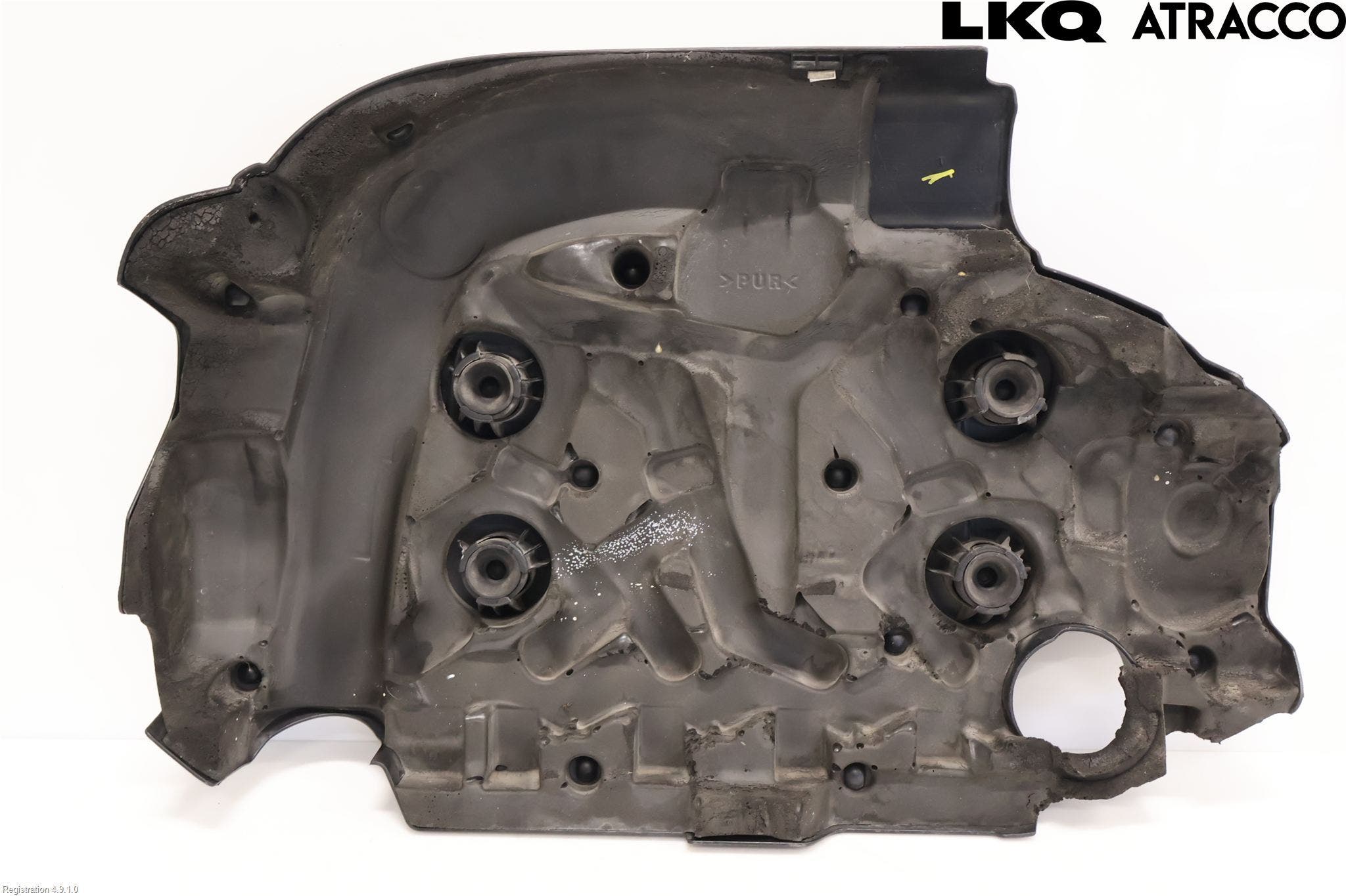 Volvo S60 11-13 Motorkåpa