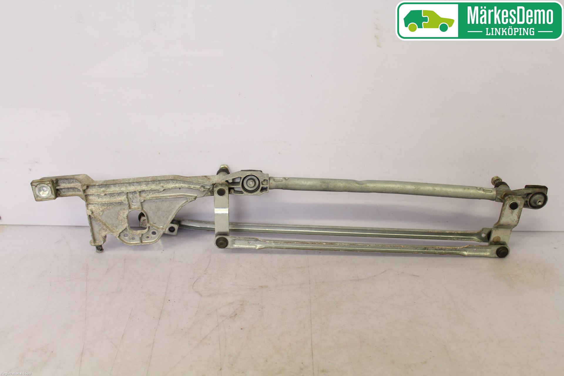 Ford FOCUS     04-07 Torkarmekanism Vindruta