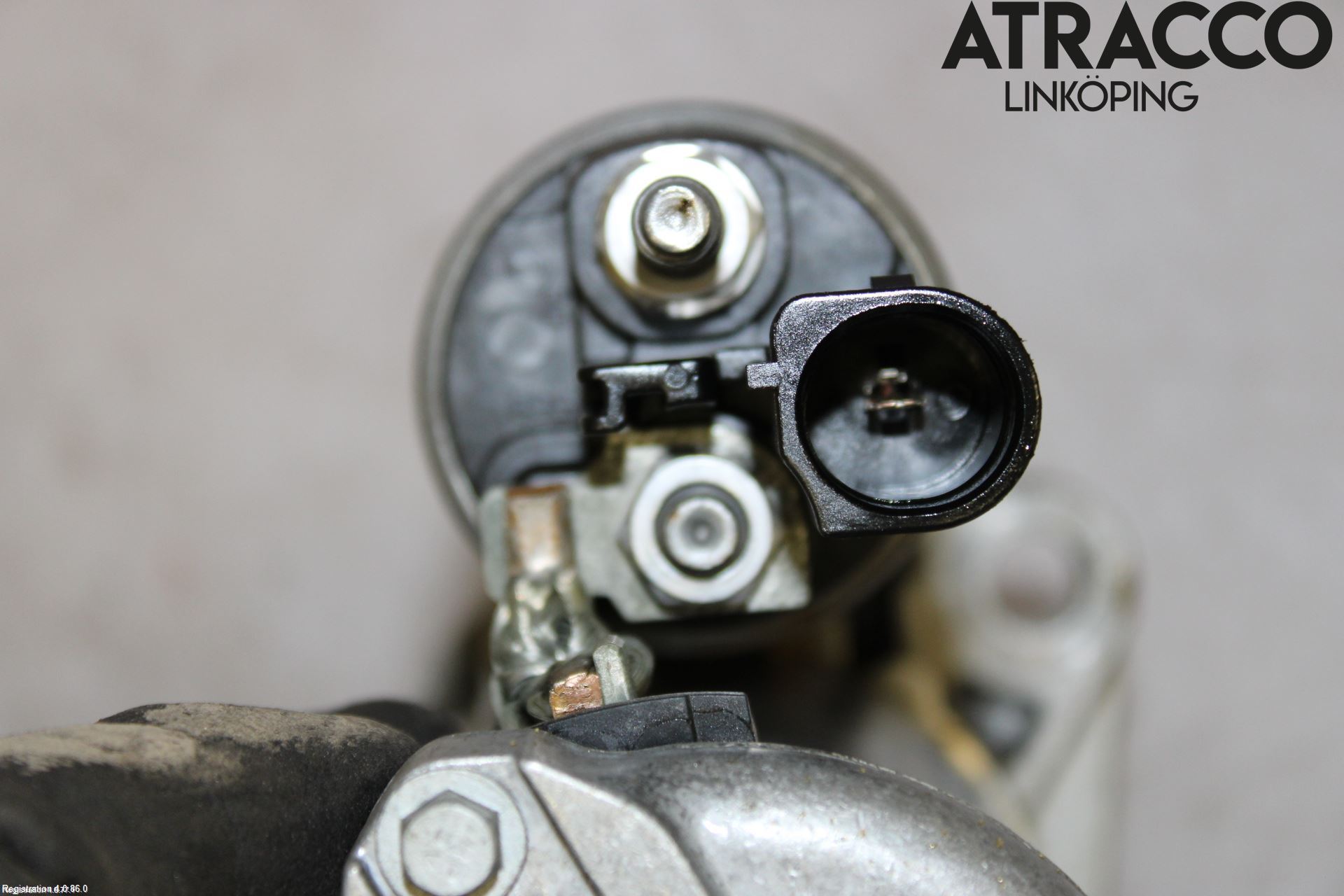 Volkswagen VW GOLF / E-GOLF VII 13-20 Startmotor