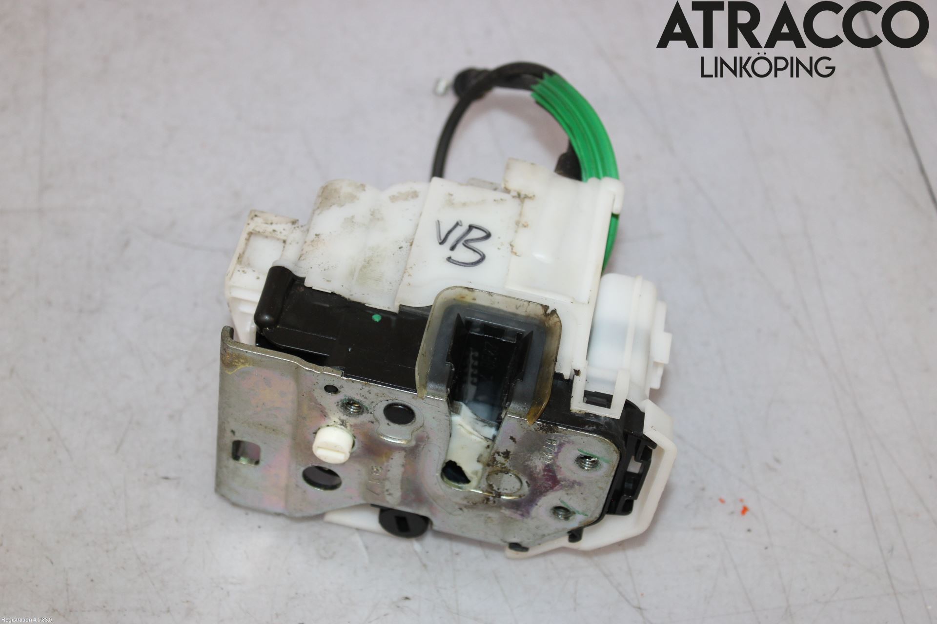 Fiat TIPO/CROSS 16- Låskista-Dörrlås