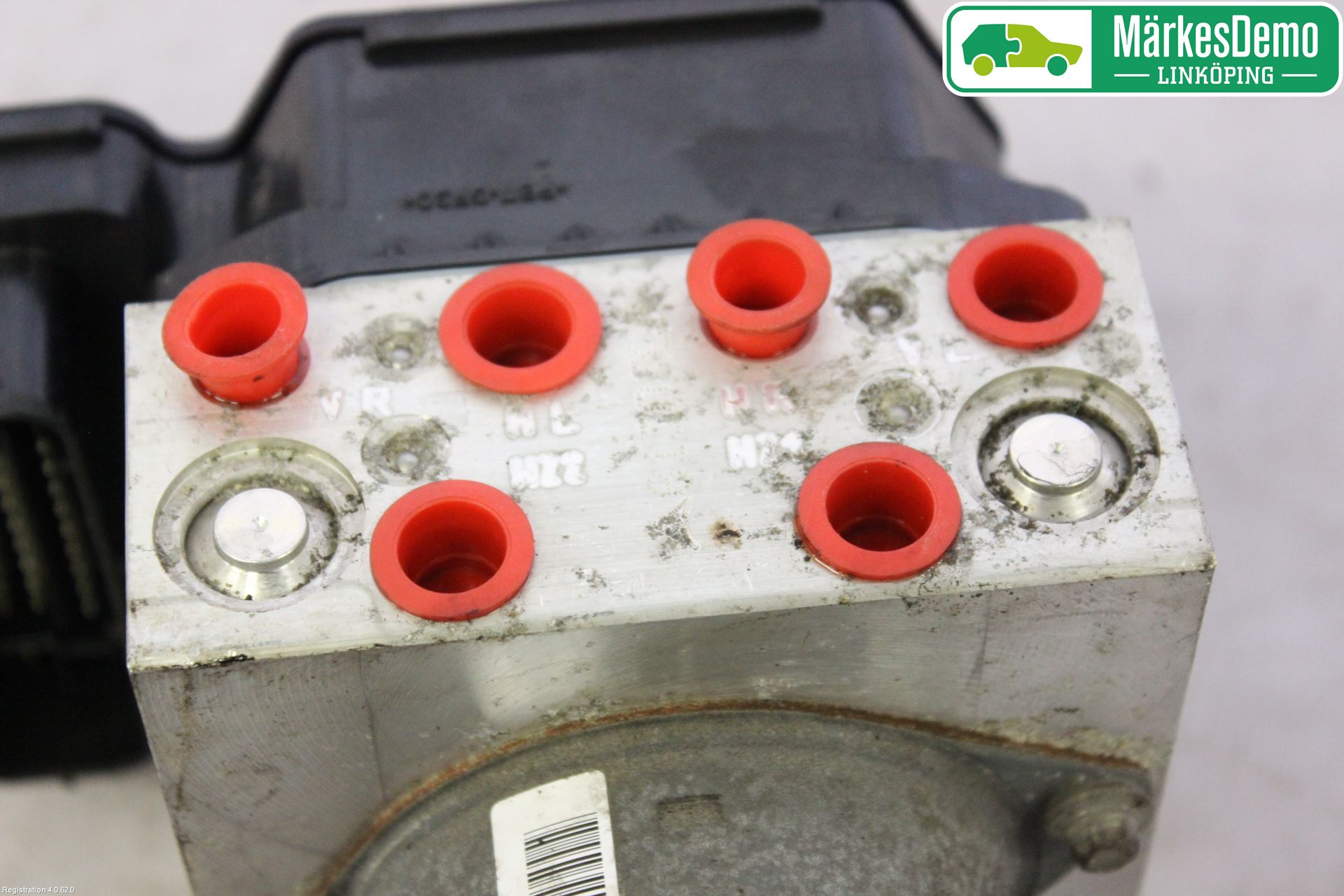 Volkswagen VW PASSAT 11-14 Abs Hydraulaggregat