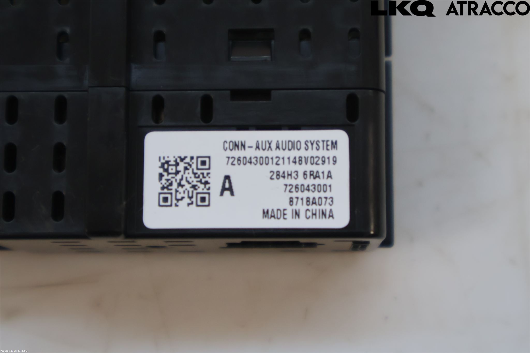 Nissan QASHQAI 21- Usb Connection