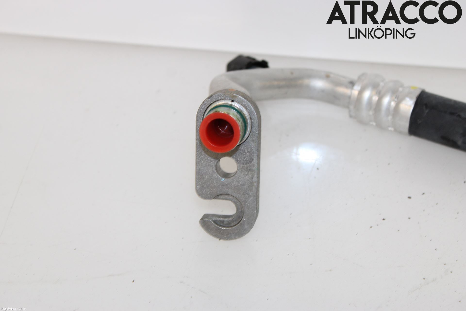 Ford RANGER EU 12-23 Ac Slang-Rör