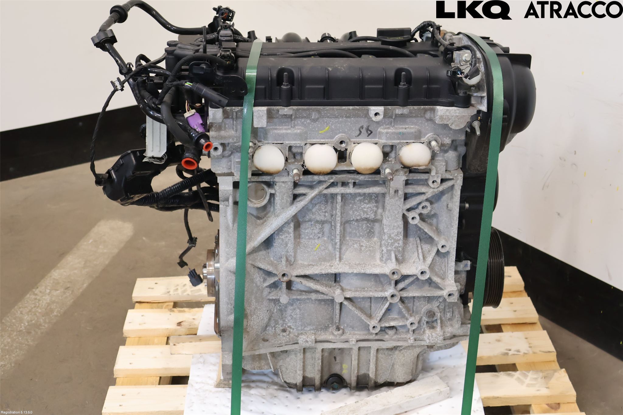 Ford KA+ 16-20 Motor Bensin