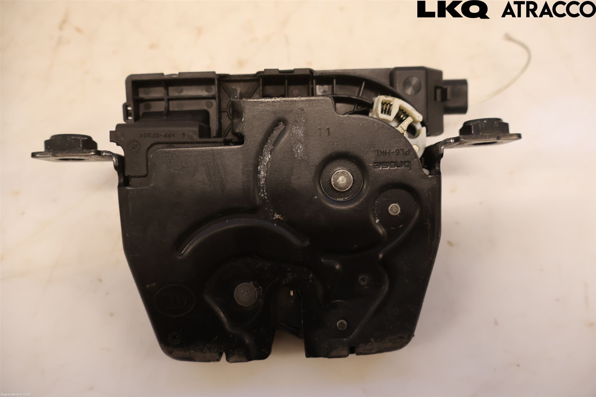BMW 3 F30/F31/F80 12-19 Låskista Baklucka
