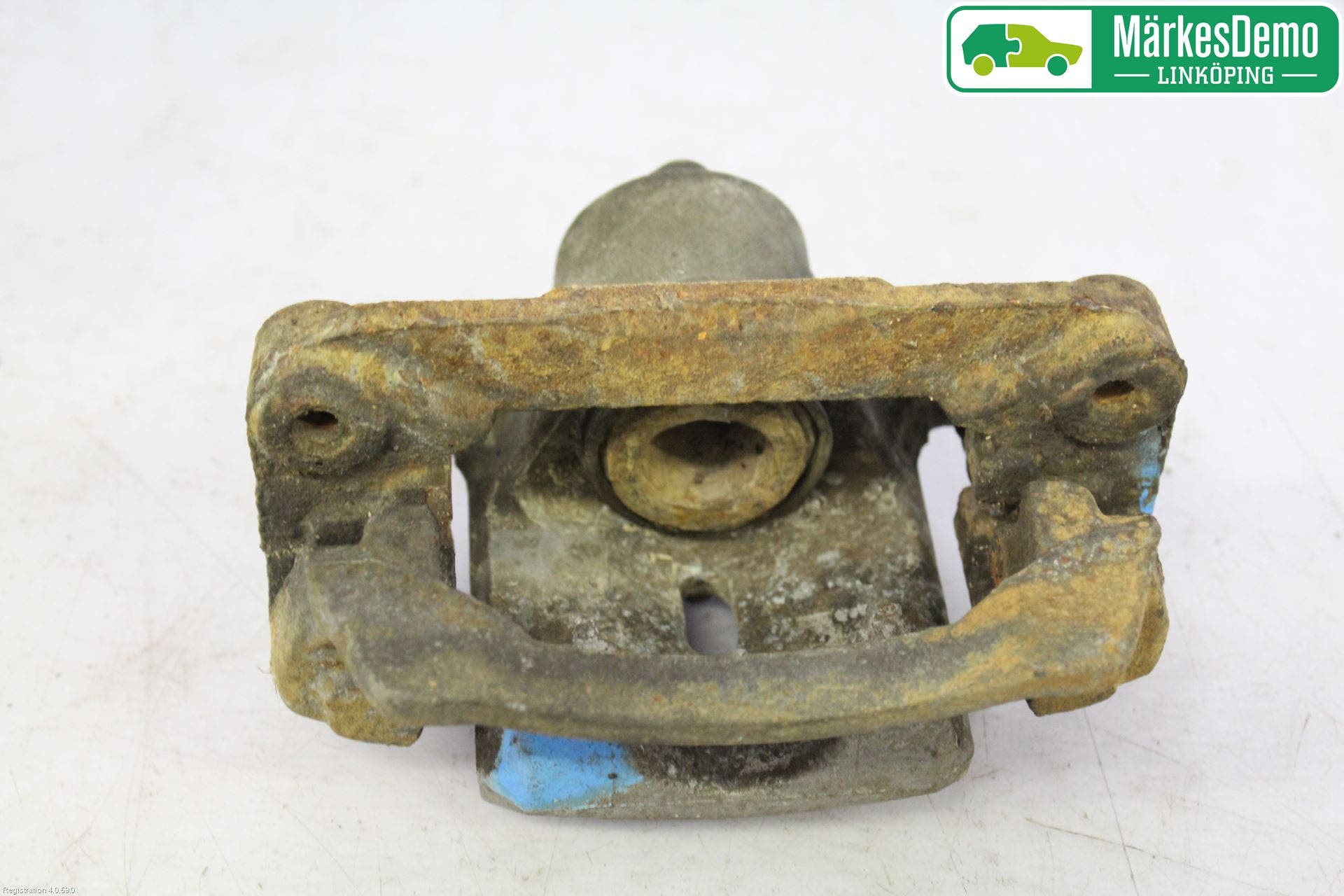 Subaru LEGACY 10-14 Bromsok Bak Höger