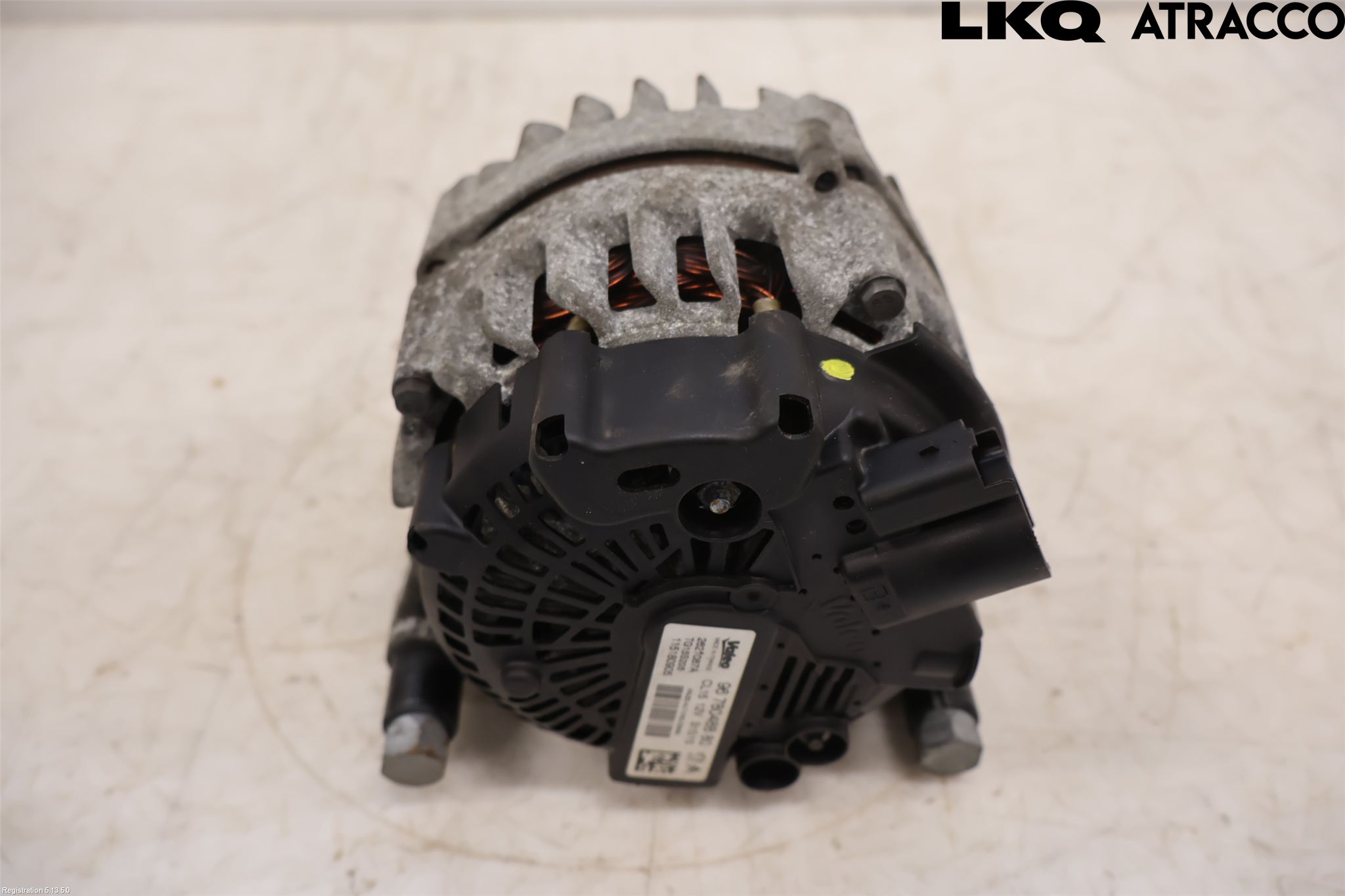 Citroen BERLINGO 08-18 Generator