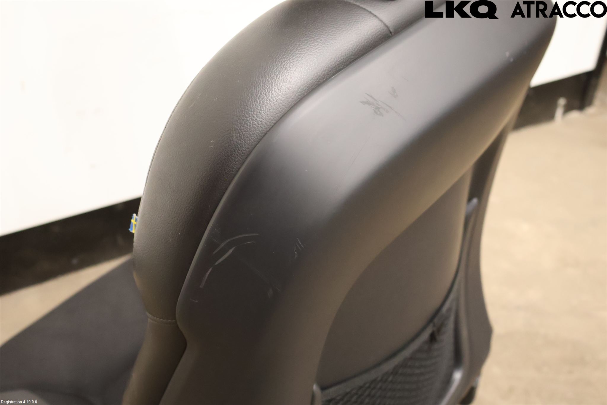 Volvo V60 19- Inredning Stol Fram Hö