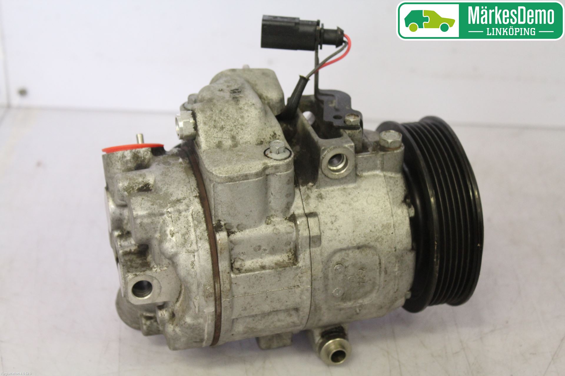 Skoda FABIA 99-07 Ac Kompressor