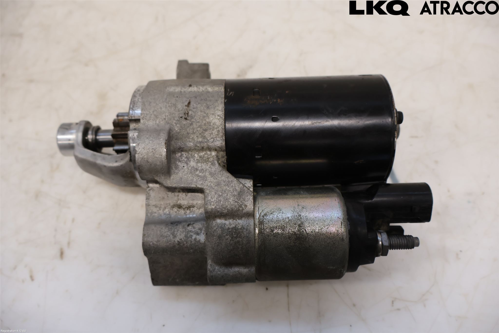 Audi A5 07-16 Startmotor