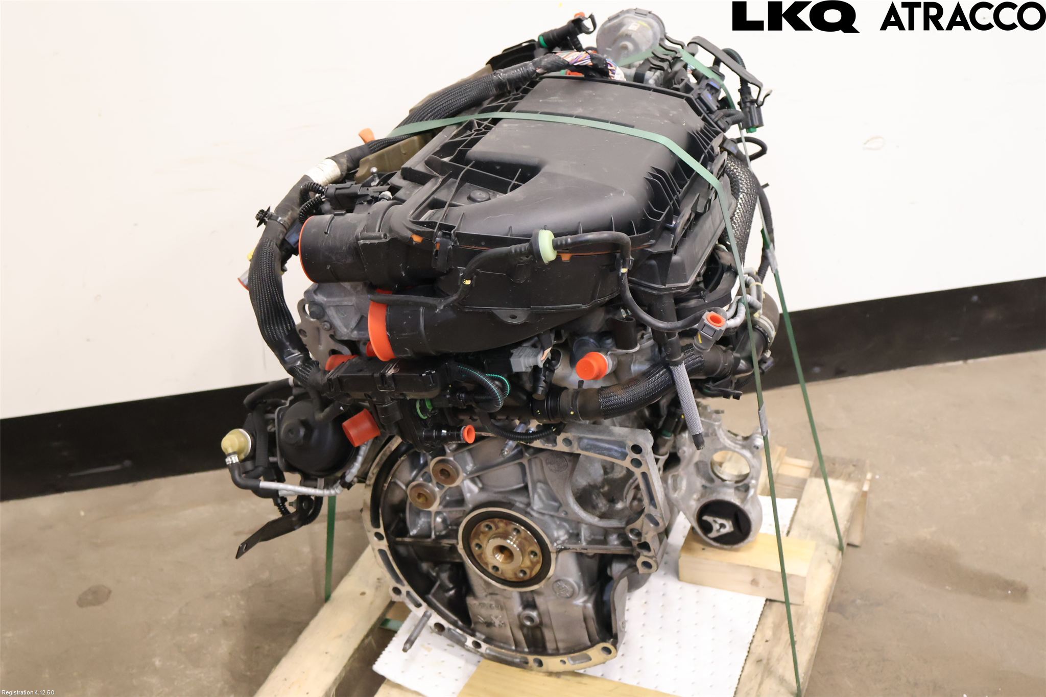 Peugeot 3008 09-16 Motor Diesel