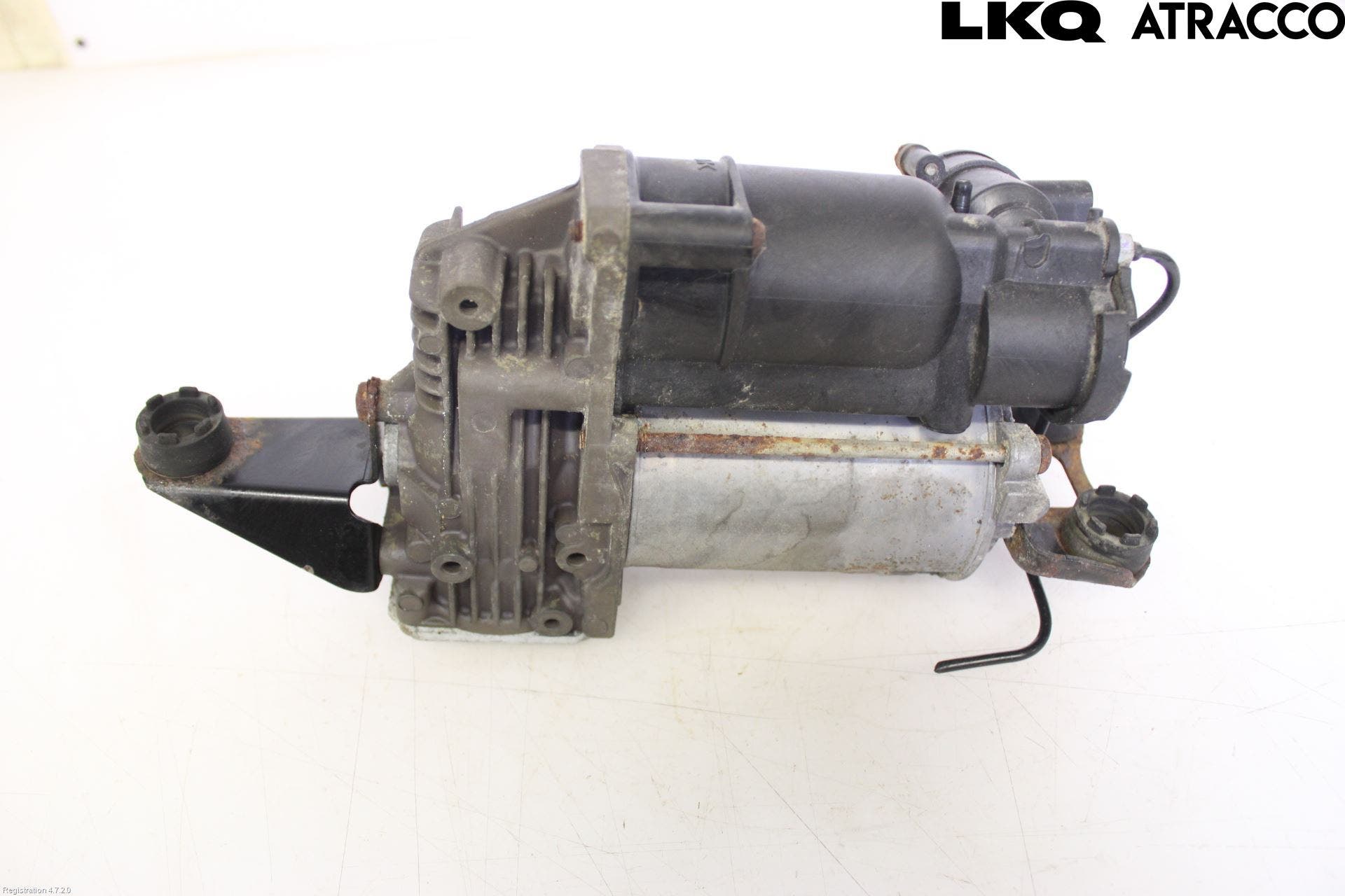 BMW 5 E60/61 Sed/Tou 02-10 Kompressor Stöt-Fjädring