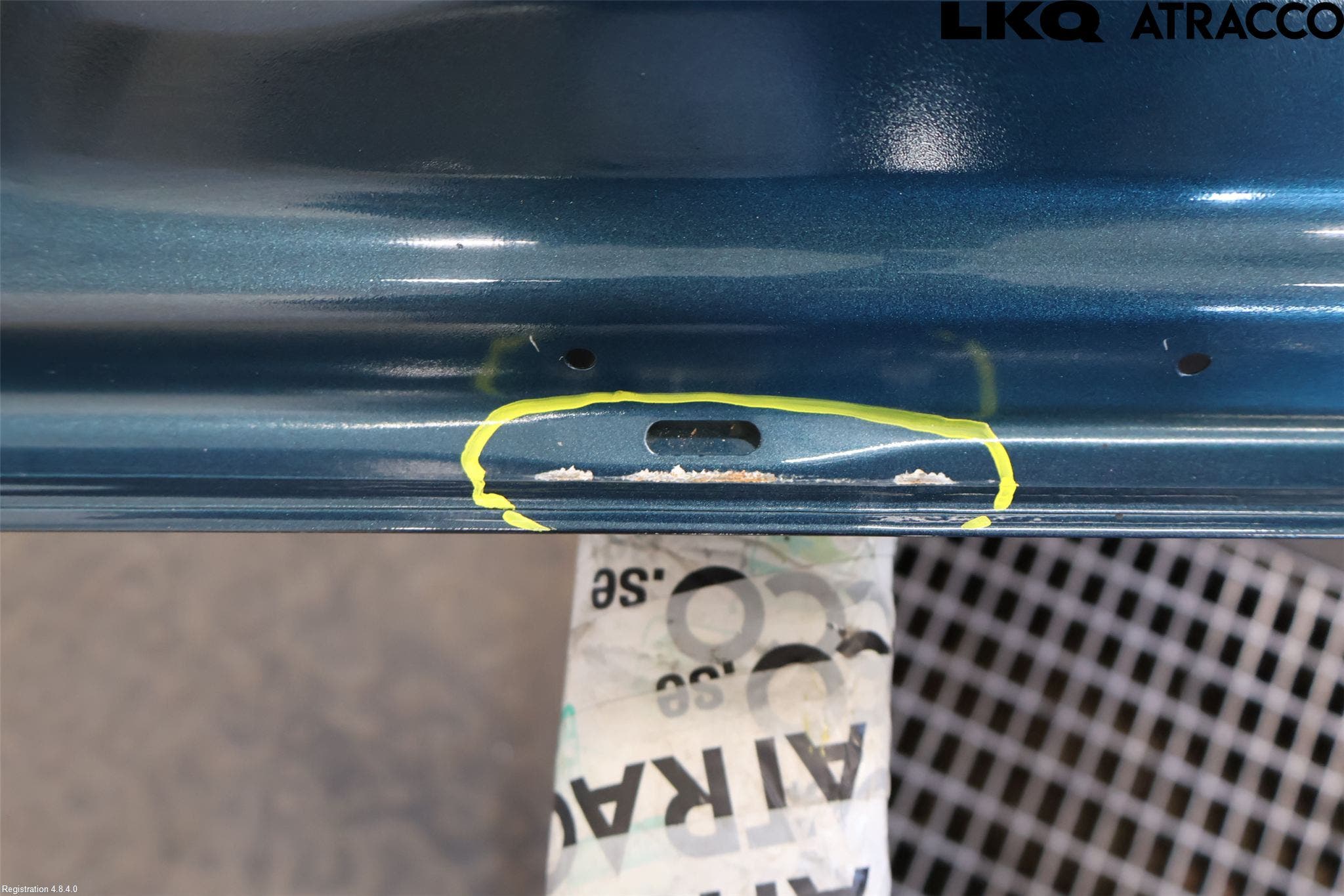 Peugeot 2008 13-20 Dörr Fram Höger