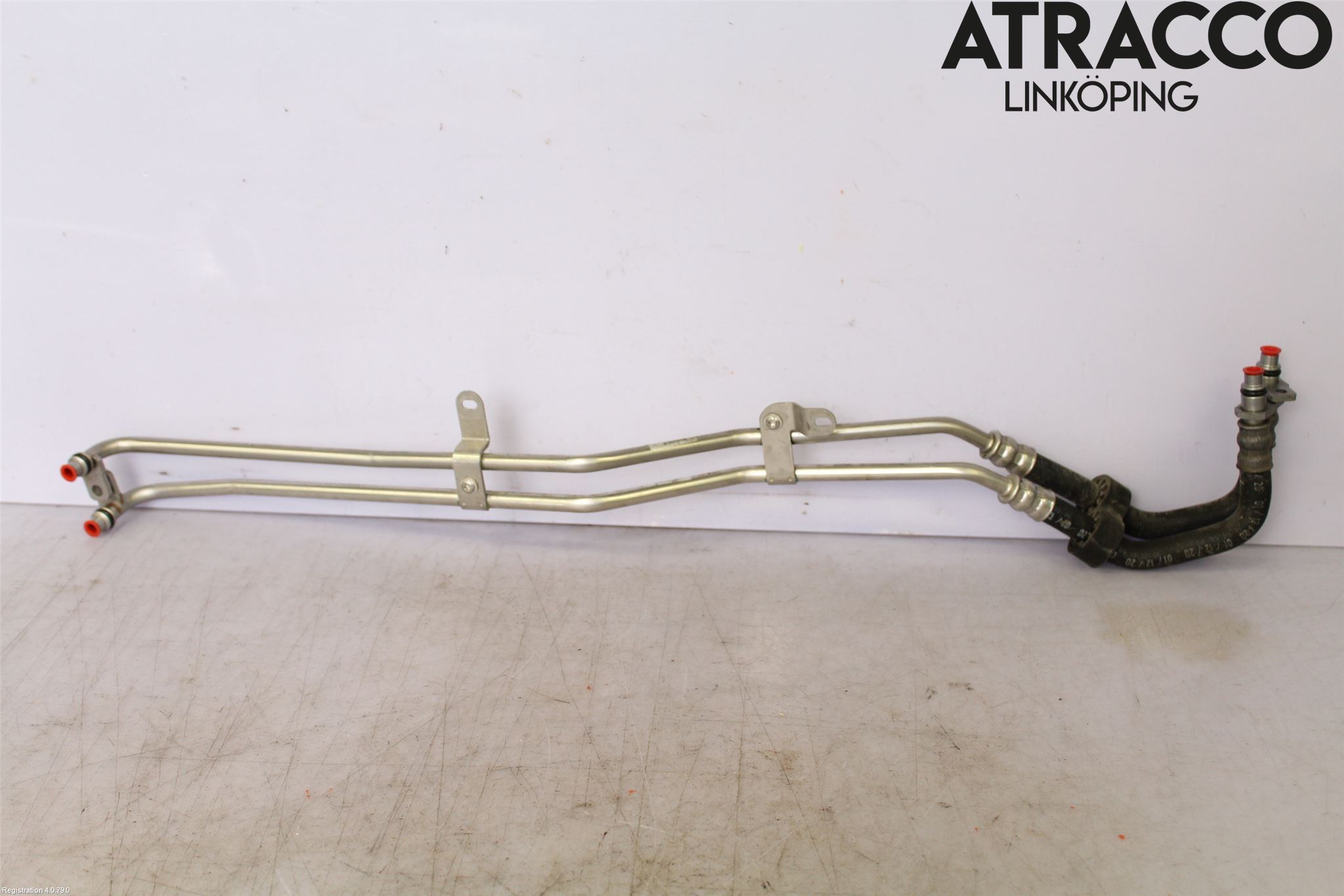 Volkswagen VW AMAROK 2H 10-22 Växellåda Oljerör-Slang