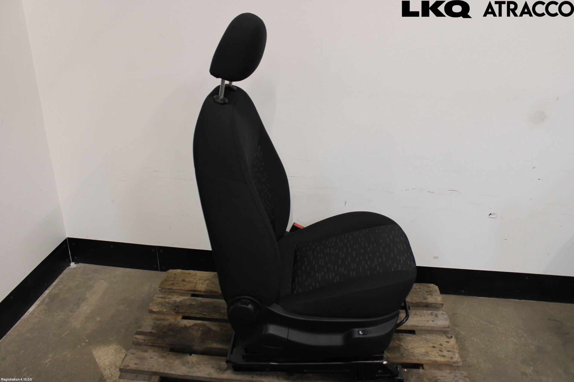 Opel COMBO D 12-18 Inredning Stol Fram Hö