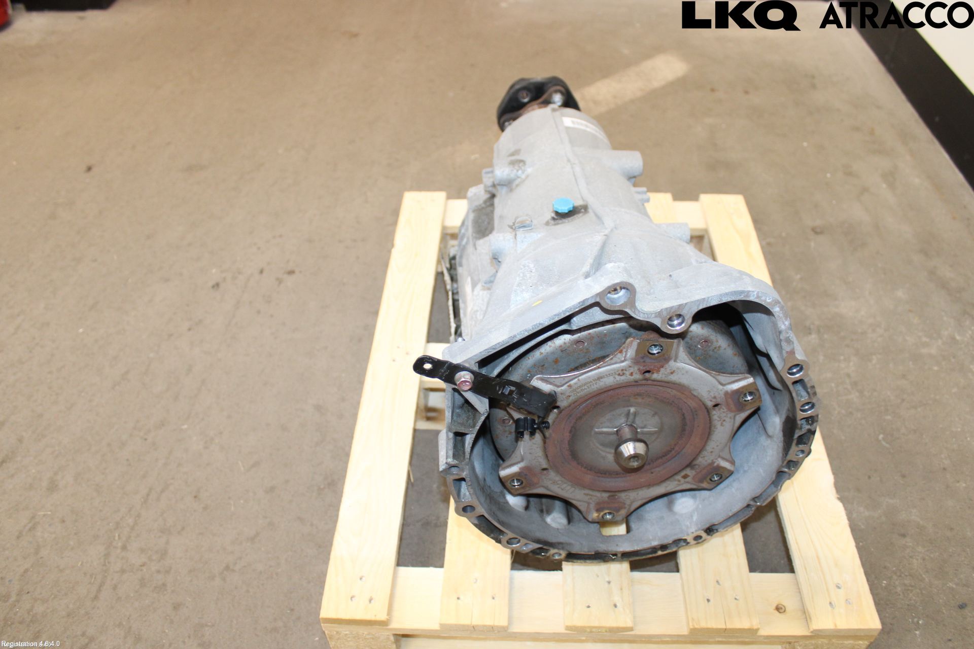 BMW 3 E92/93 Coupé/Cab 05-14 Växellåda Automat