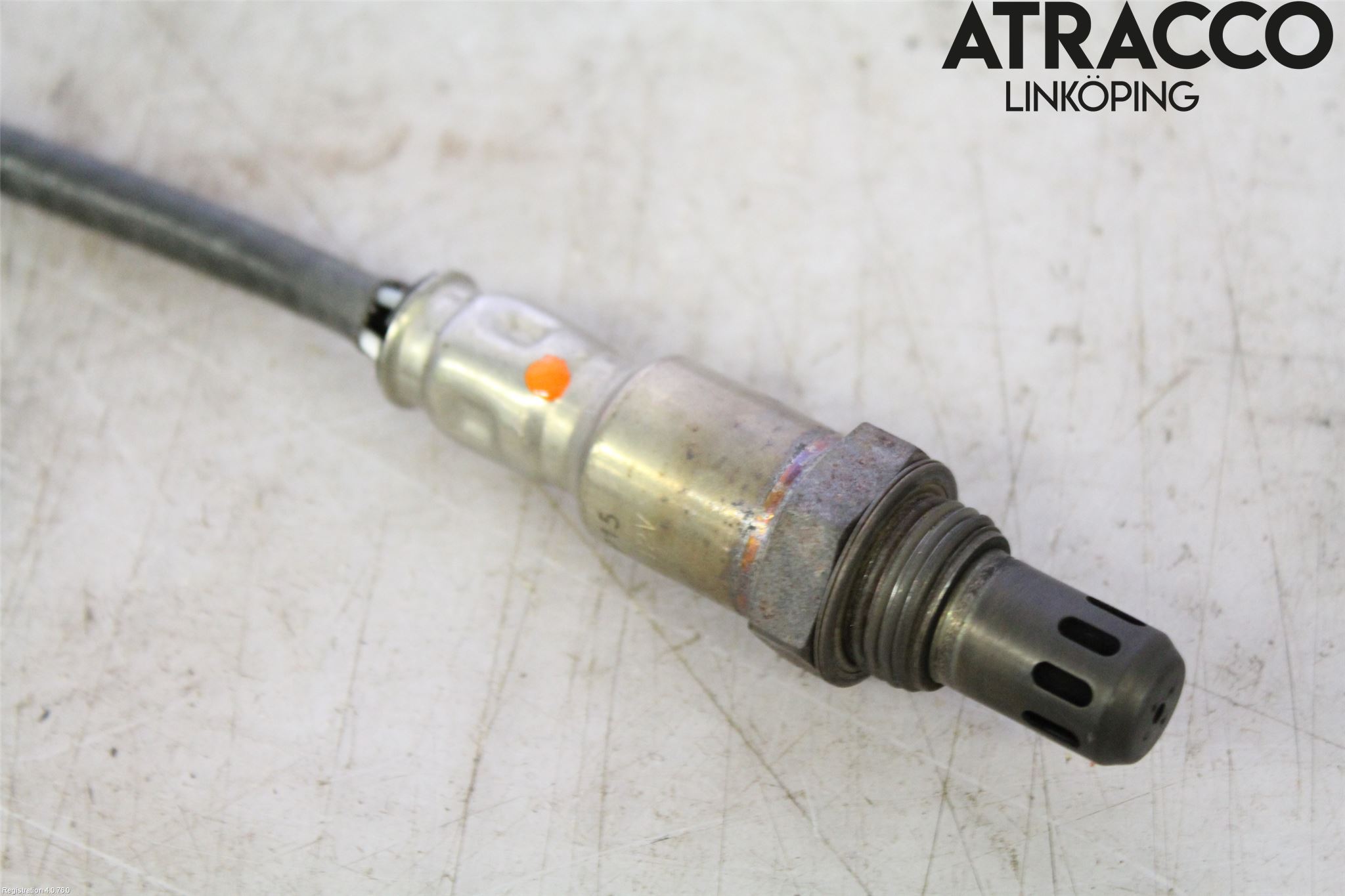 Seat IBIZA IV 08-16 Injlambdasond