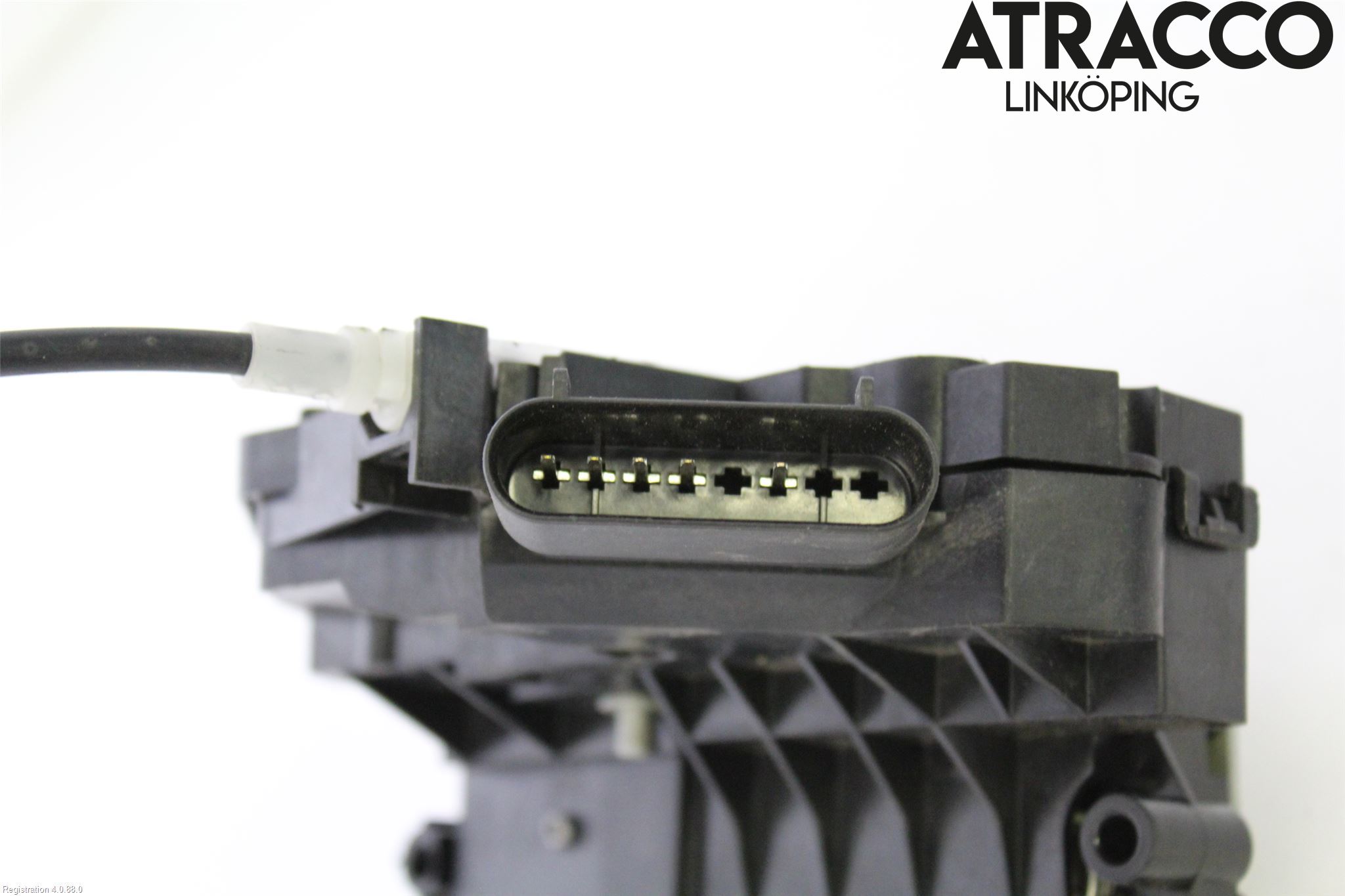 Ford RANGER EU 12-23 Låskista-Dörrlås