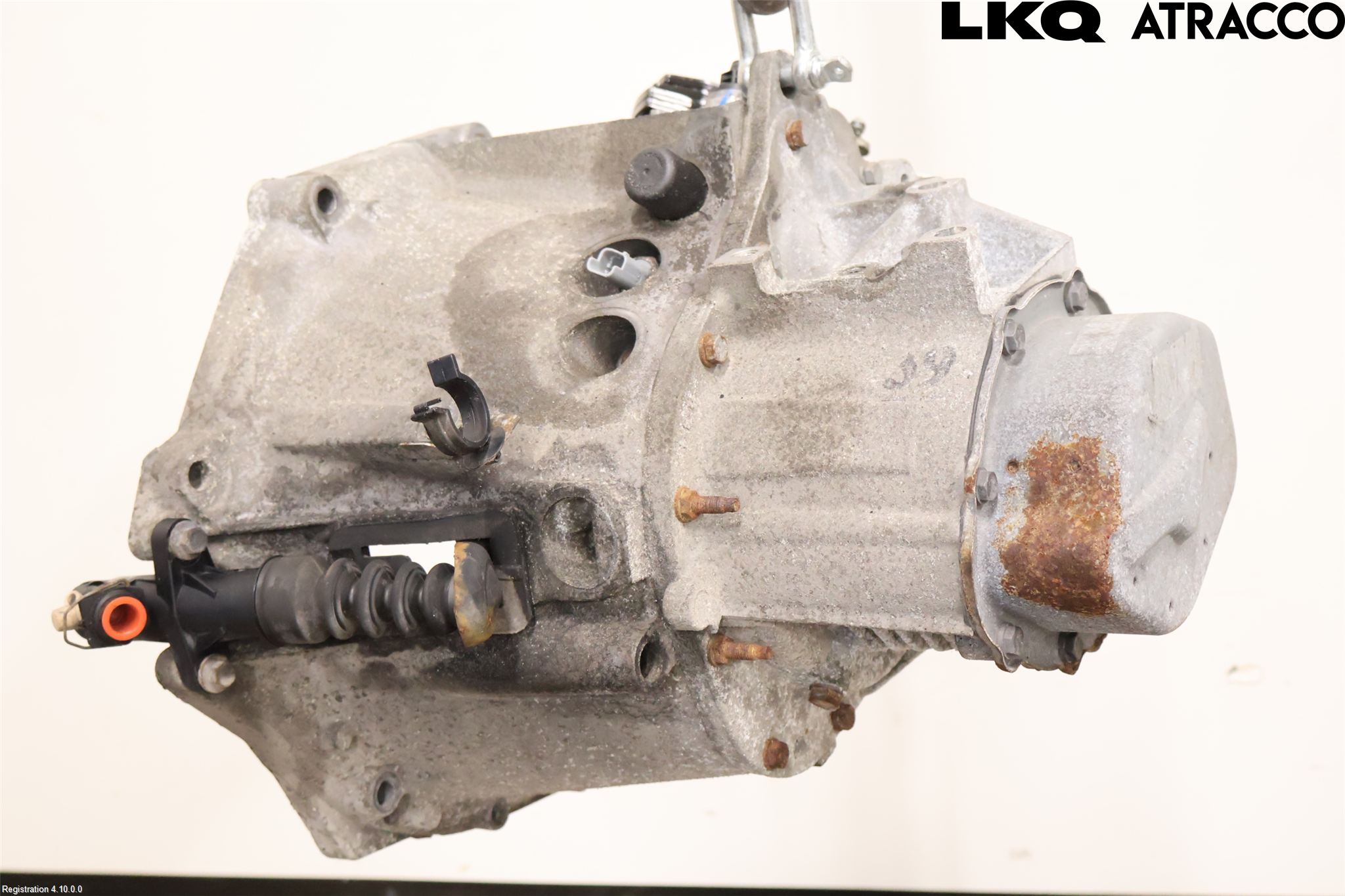 Opel COMBO E 19- Växellåda Man 5 Vxl