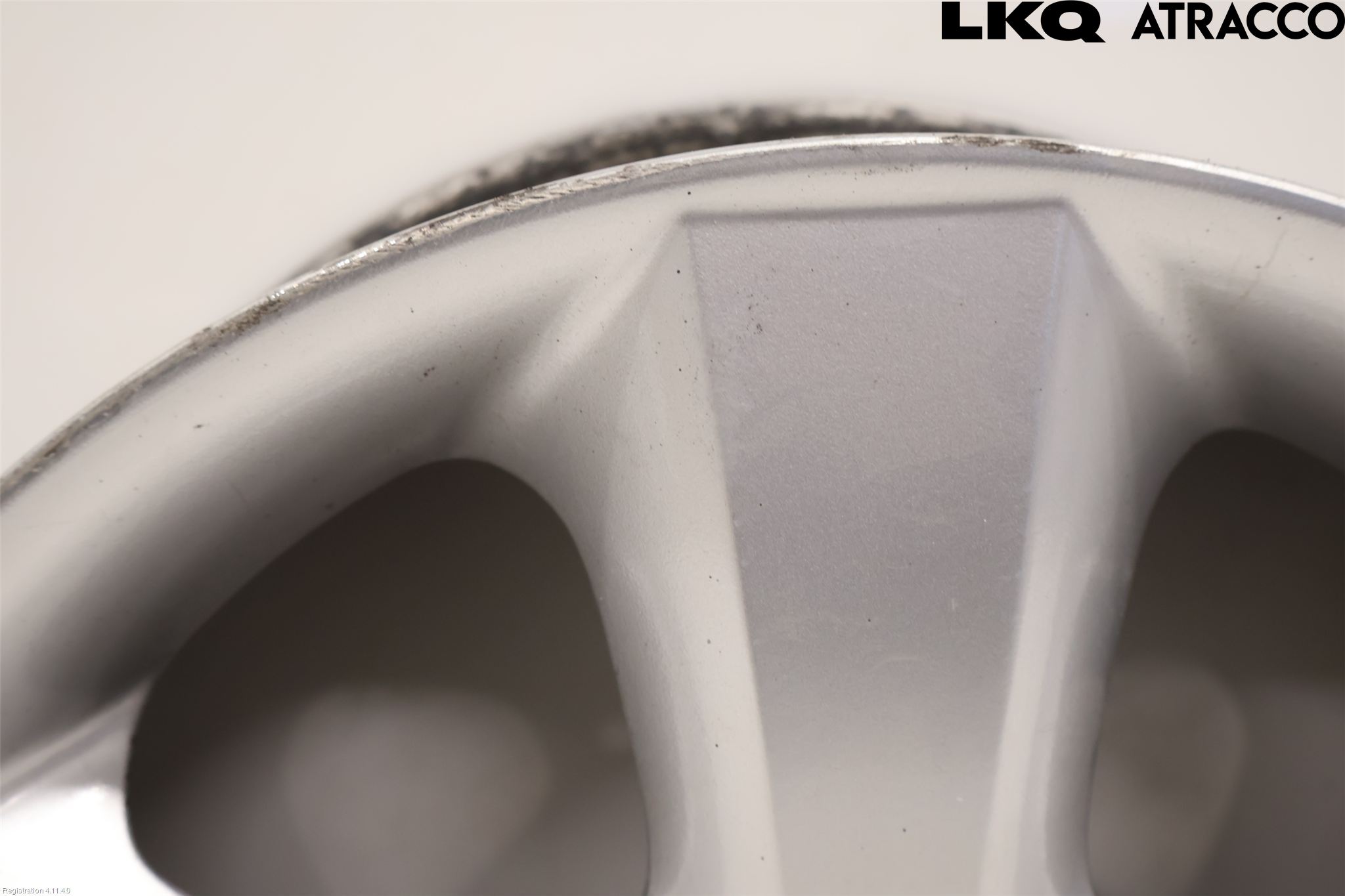 Honda FR-V Fälgsats Aluminium