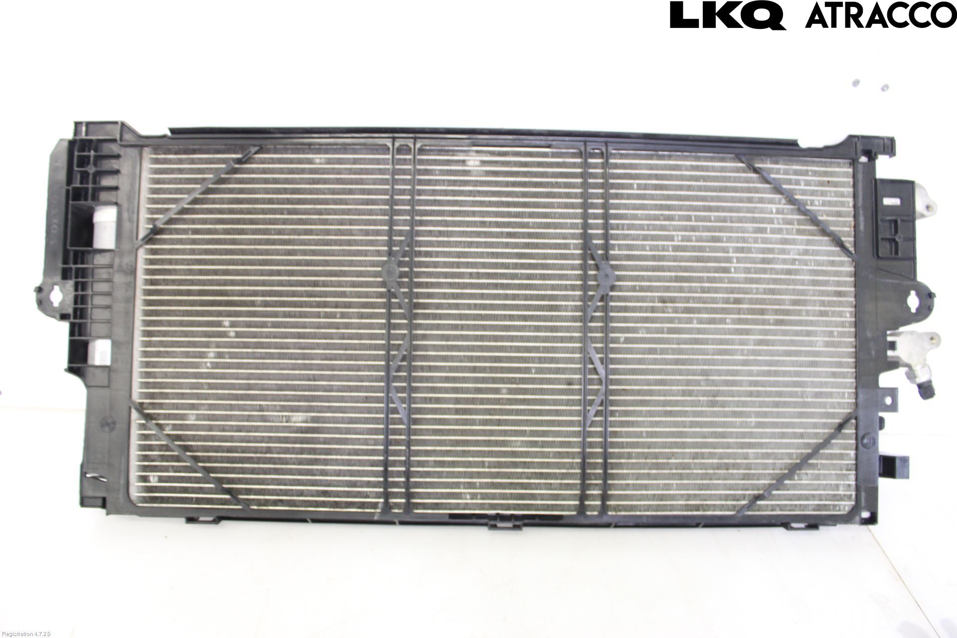 Volvo V90 17->> Ac Kondensor-Kylare