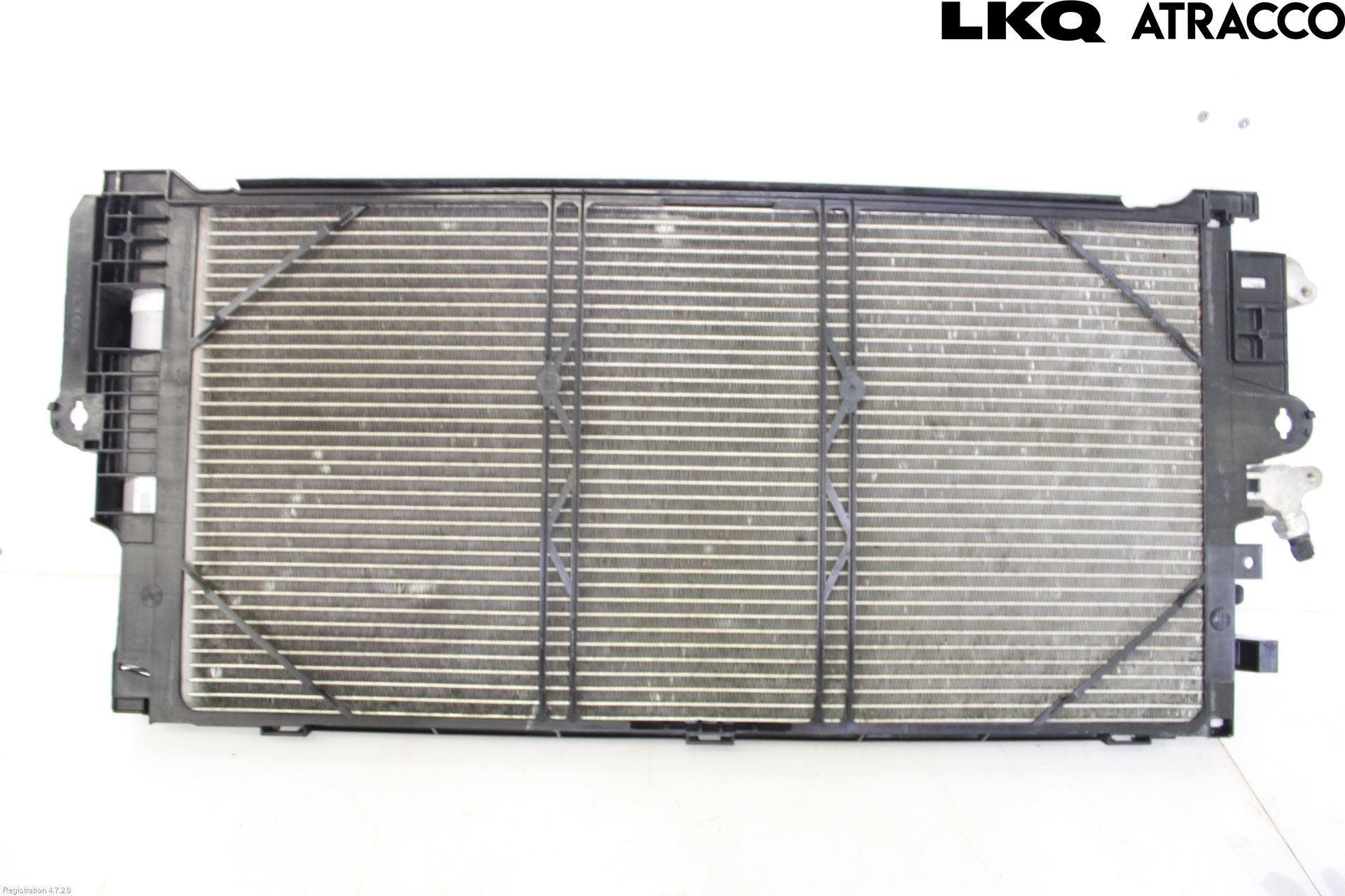 Volvo V90 17->> Ac Kondensor-Kylare