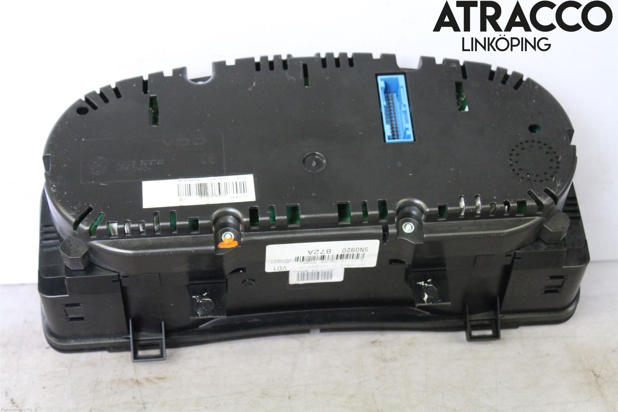 Volkswagen VW TIGUAN 07-16 Instrument Komb