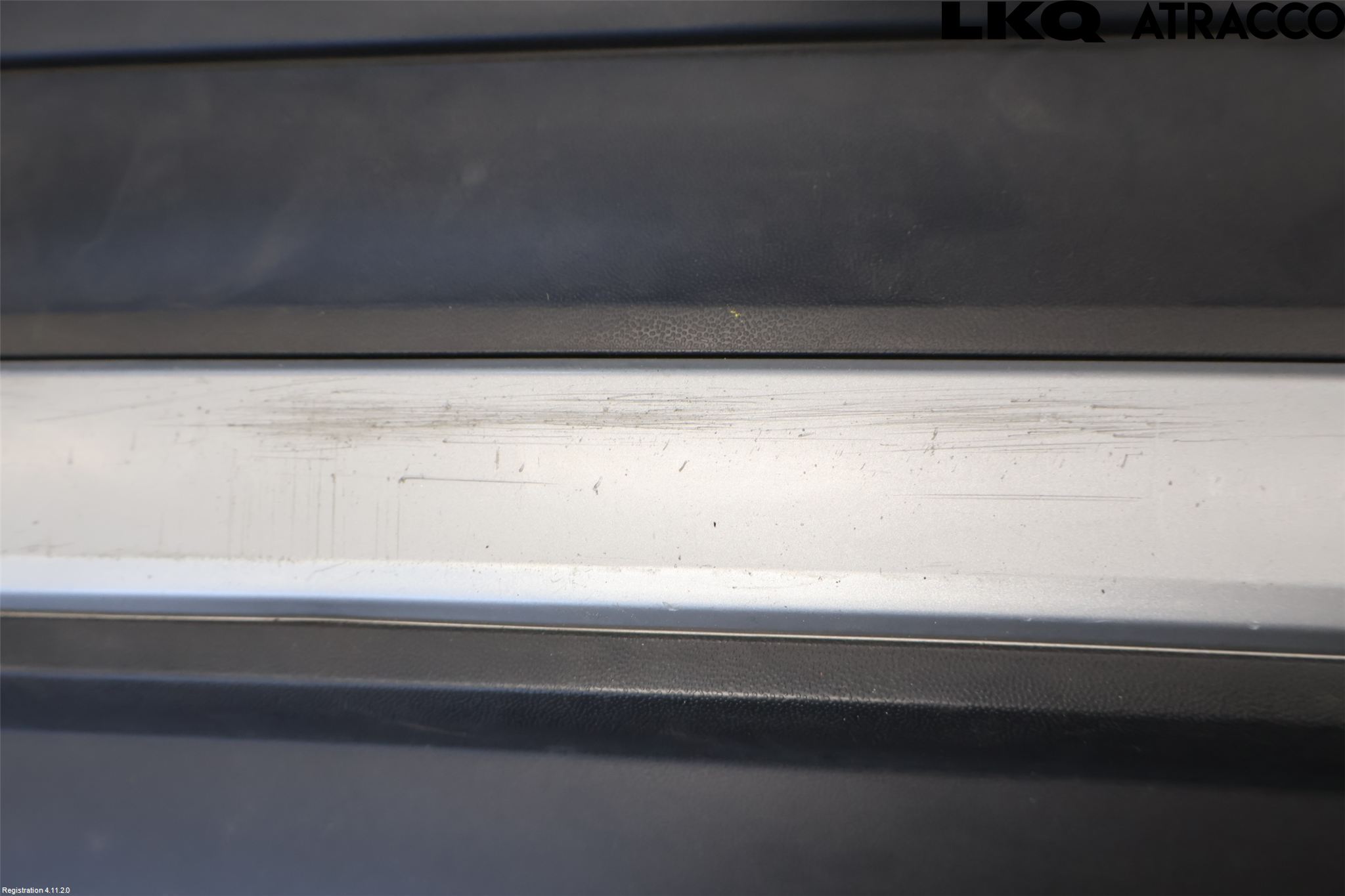 Volkswagen VW T-CROSS 19- Spoiler Bak