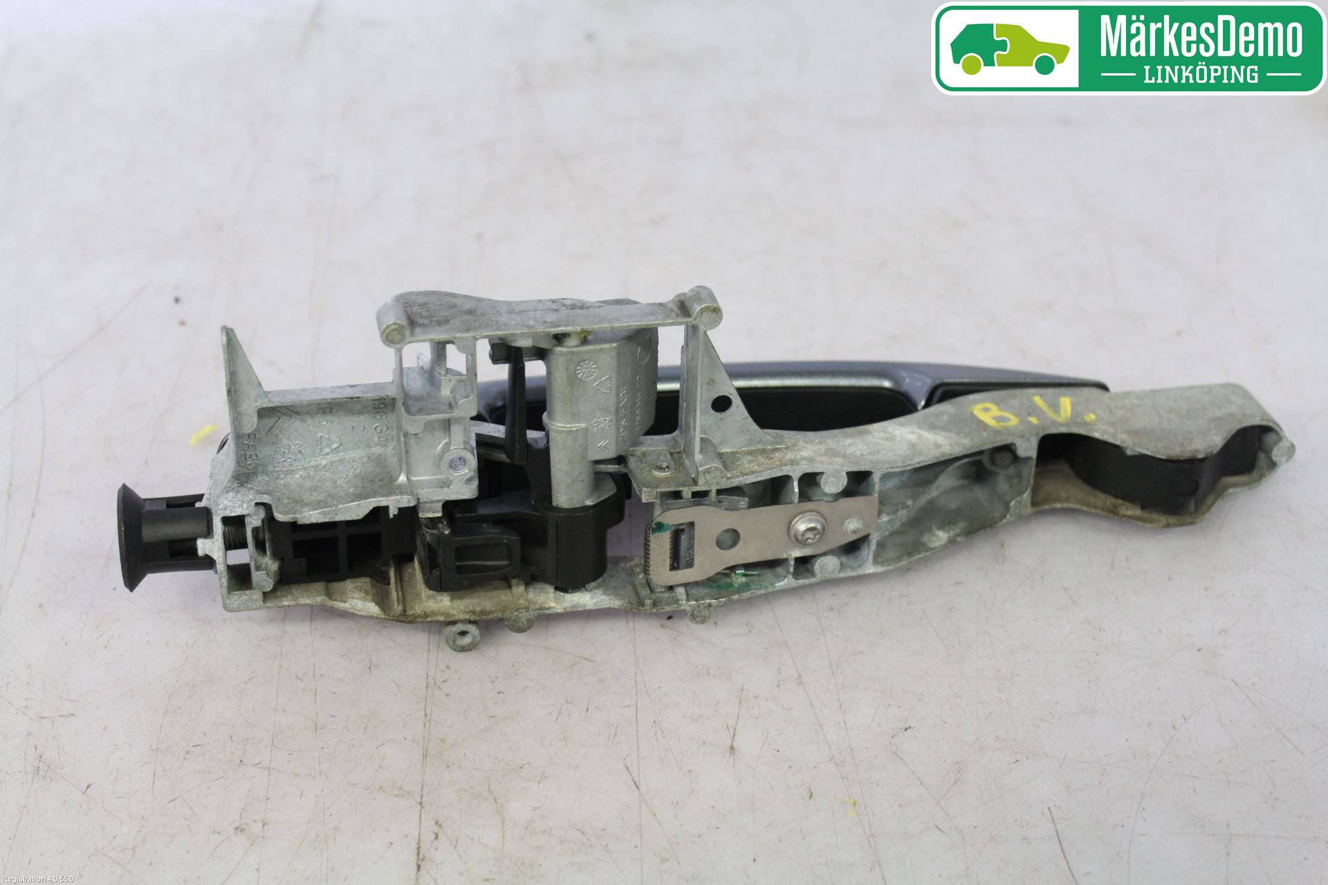 Citroen C4 GRAND PICASSO 07-13 Dörrhandtag Yttre Vä