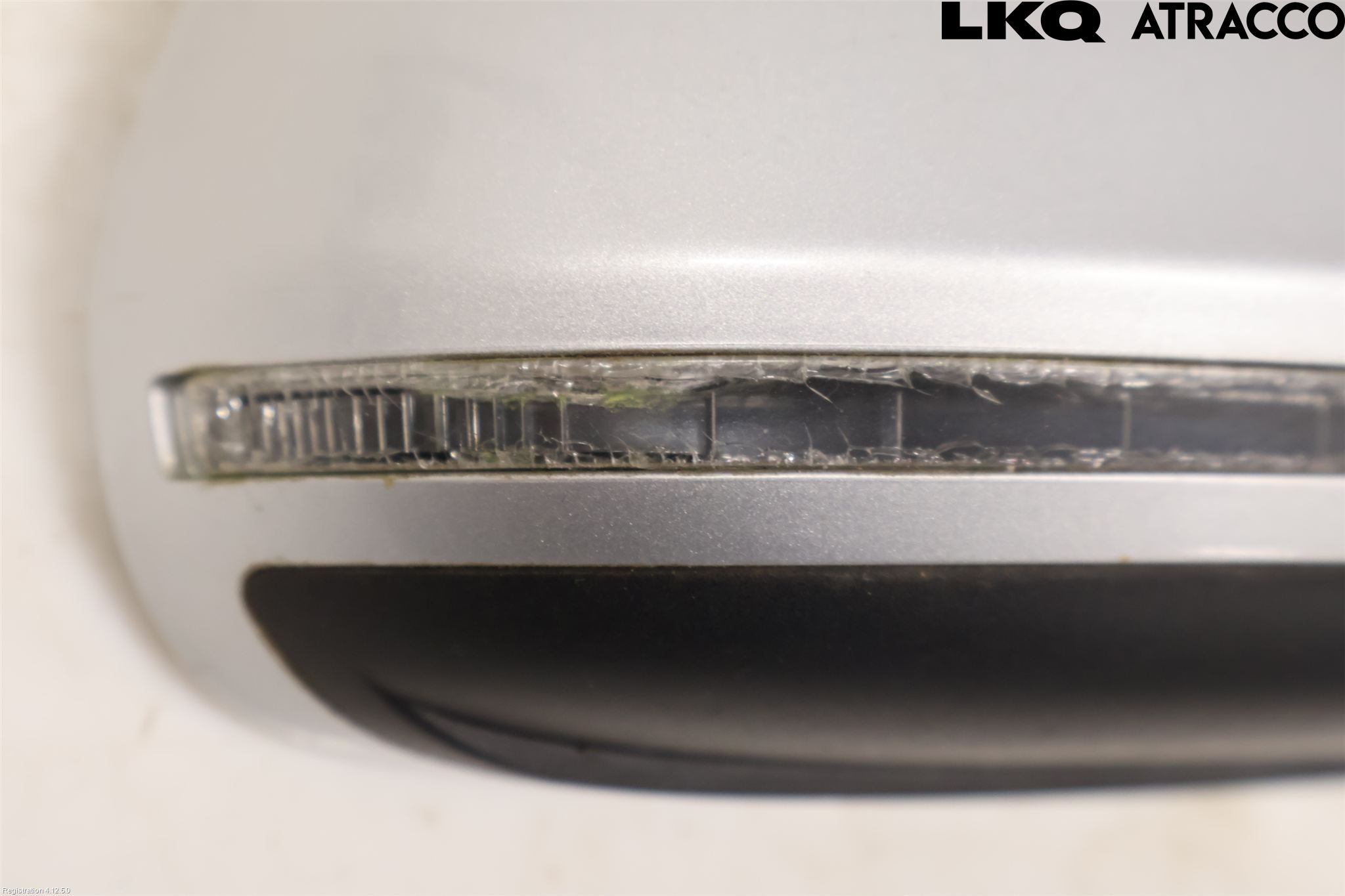 Audi A5 07-16 Spegel Yttre El Hö