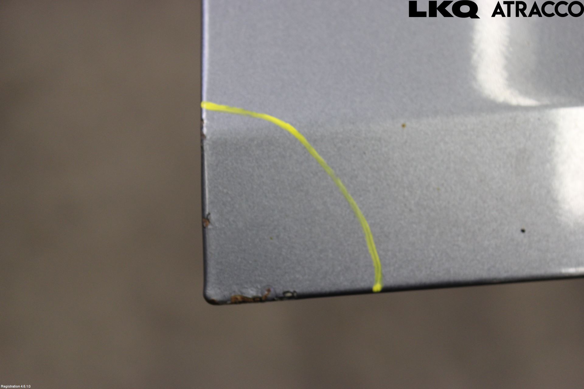 BMW 5 E60/61 Sed/Tou 02-10 Dörr Fram Höger