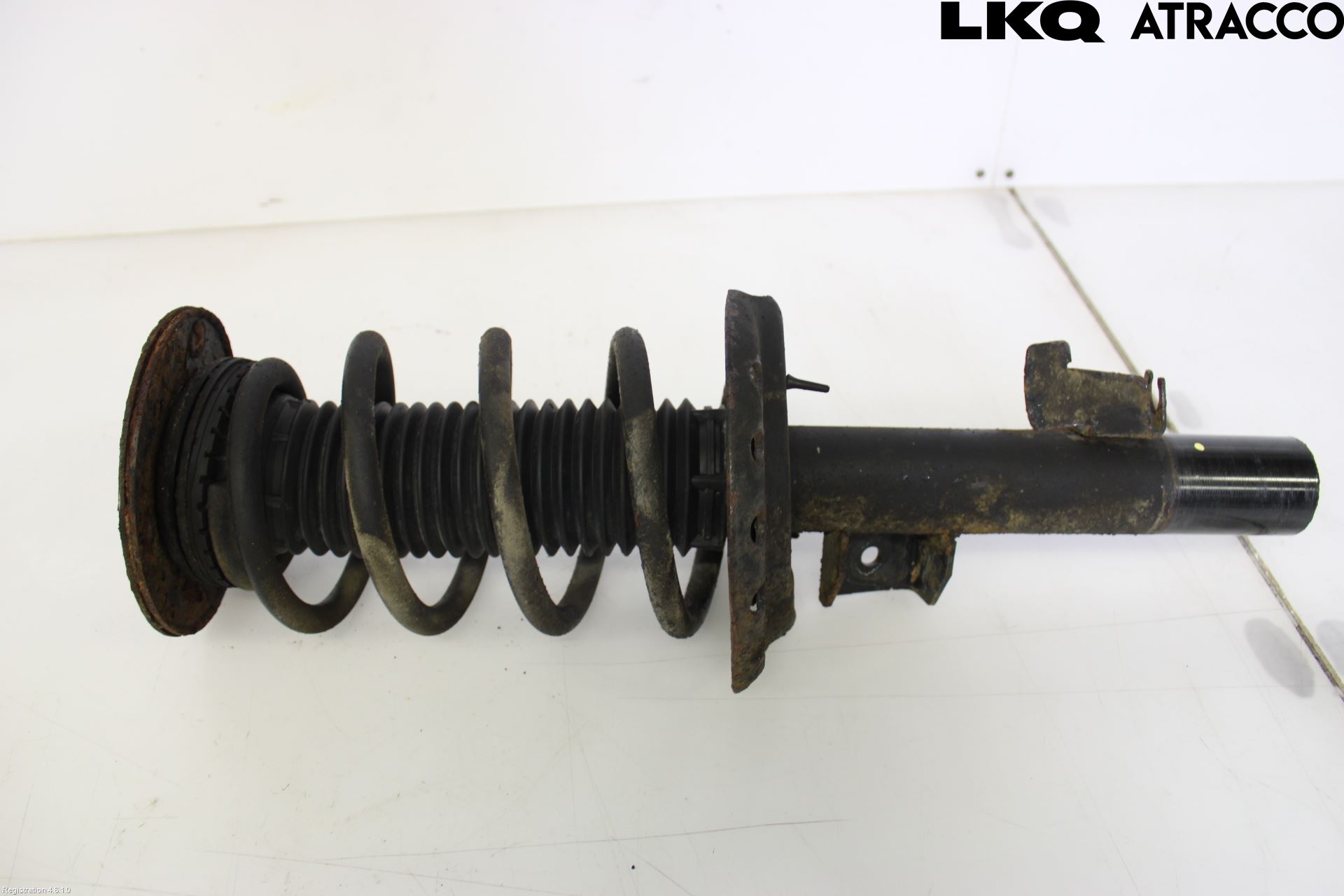 Ford S-MAX 06-15 Fjäderben Fram Höger