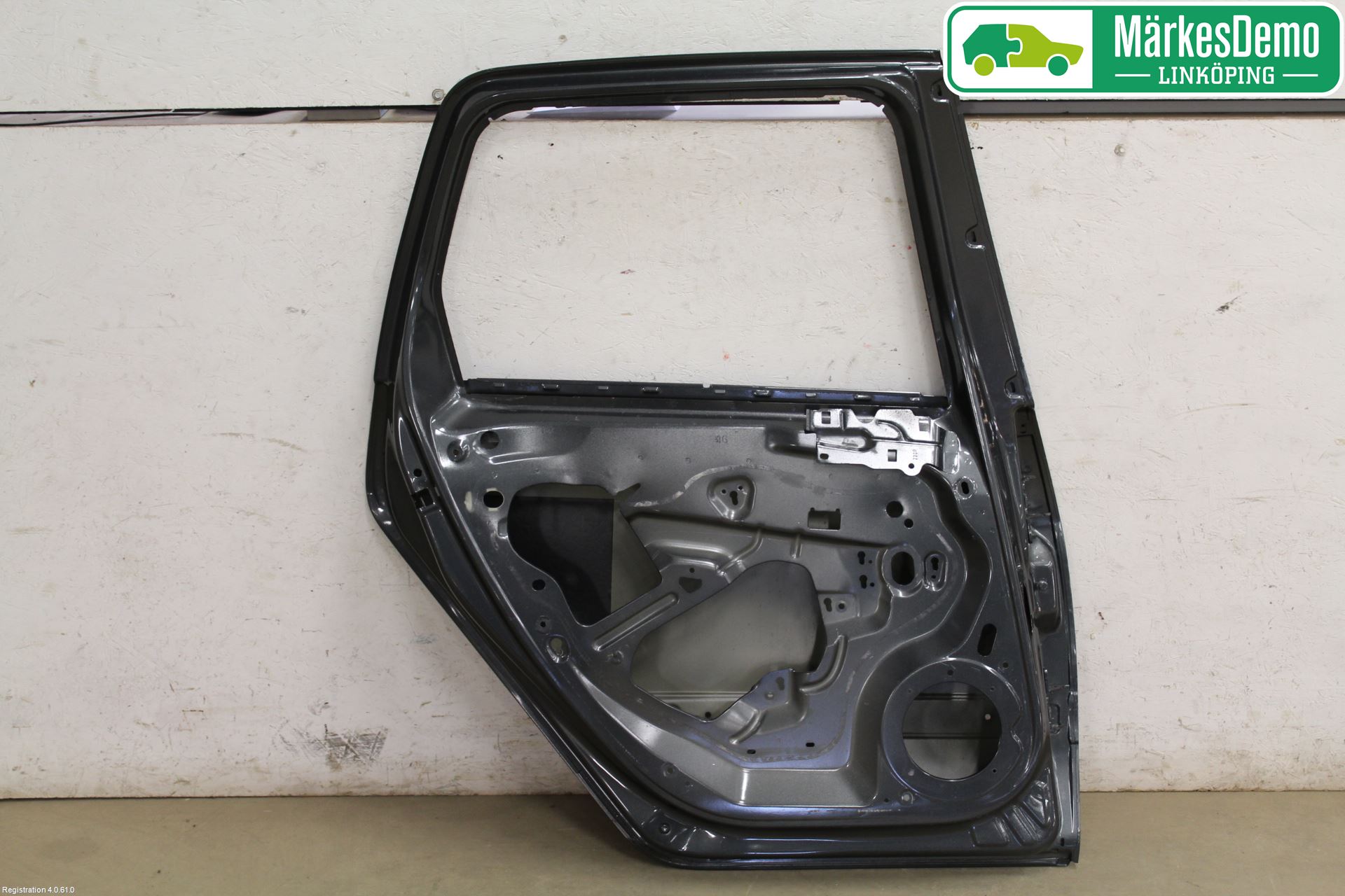 Peugeot 308 08-13 Dörr Bak Vänster