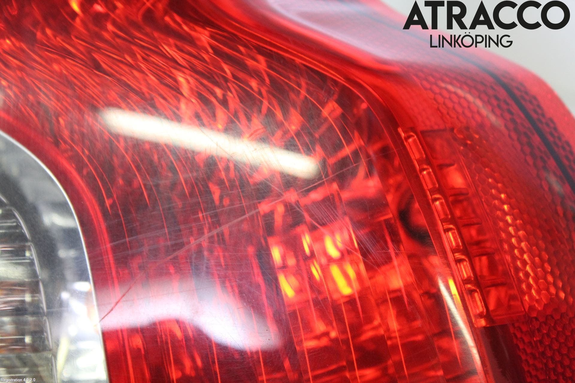 Volvo V50 08-12 Bakljus Höger