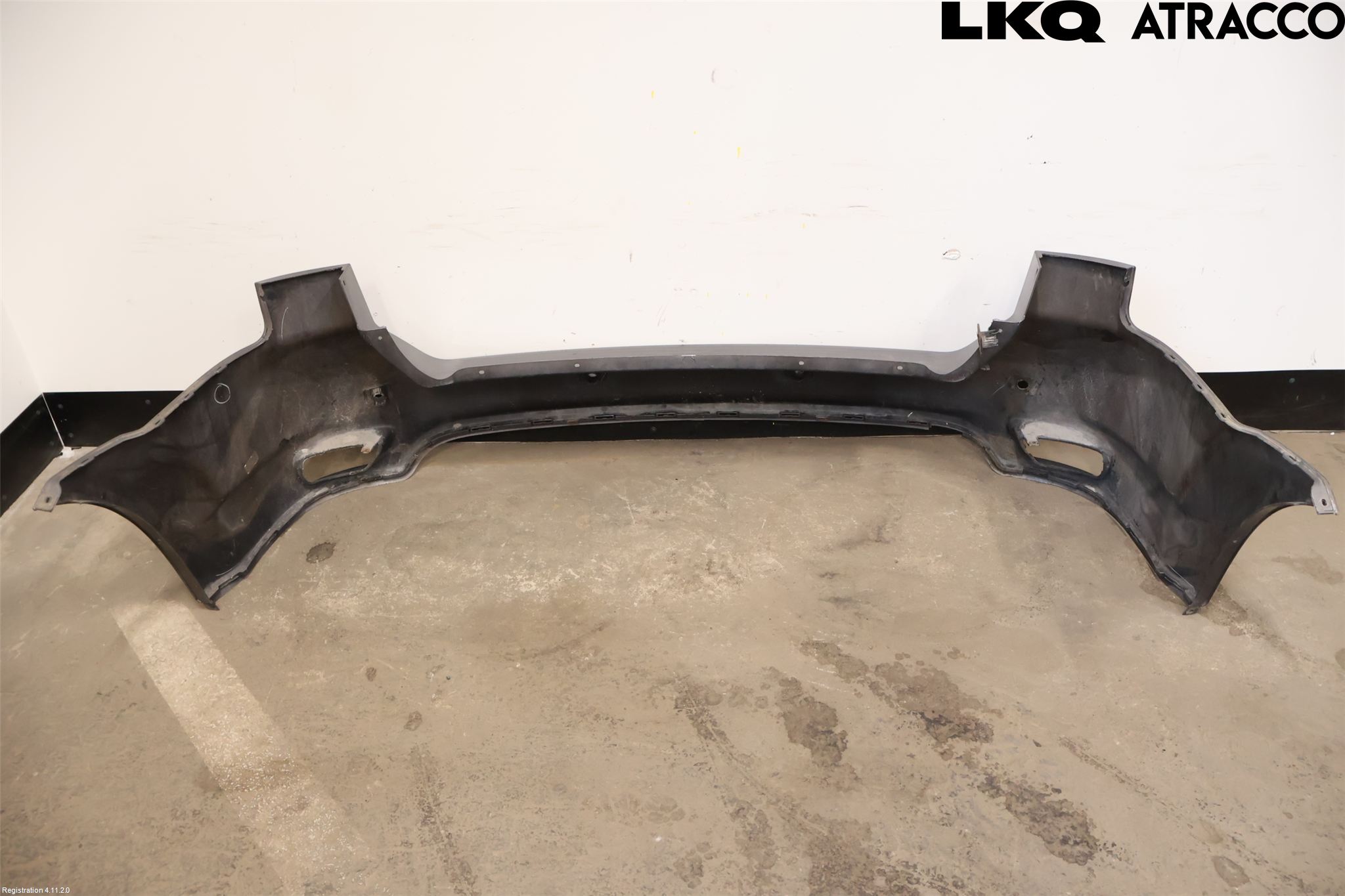 Fiat FREEMONT Stötfångarbeklädnad Bak