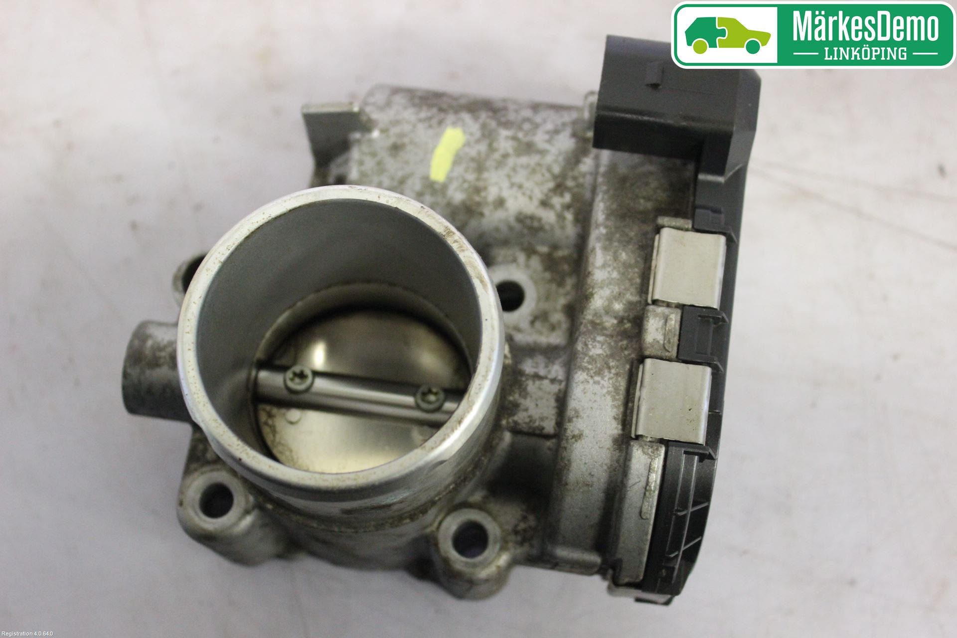 Ford FIESTA 09-12 Injspjällhus