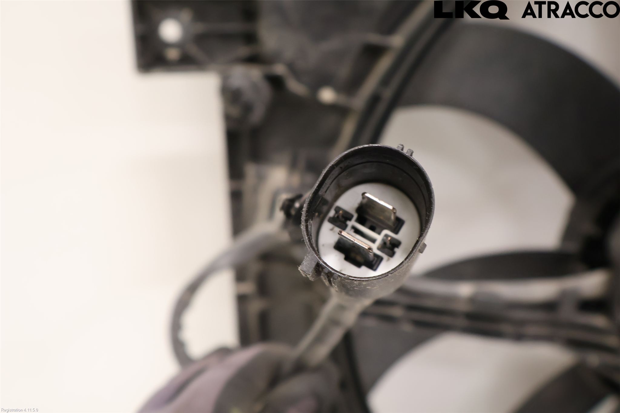 Opel VIVARO 20- Kylfläkt El