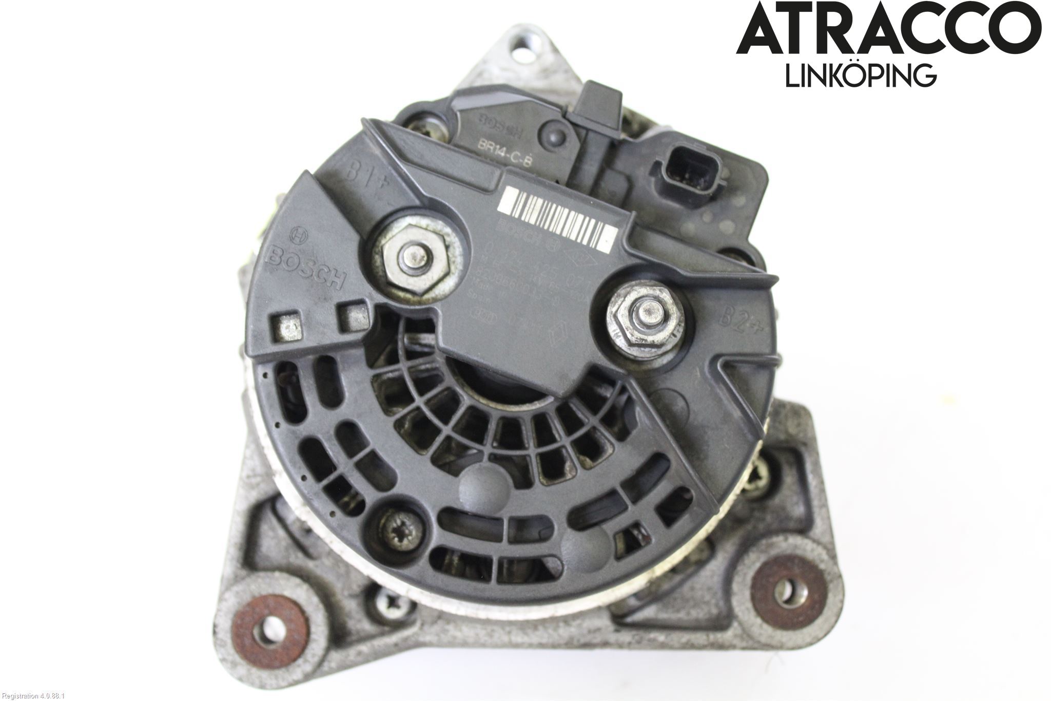 Renault MEGANE III 09-15 Generator