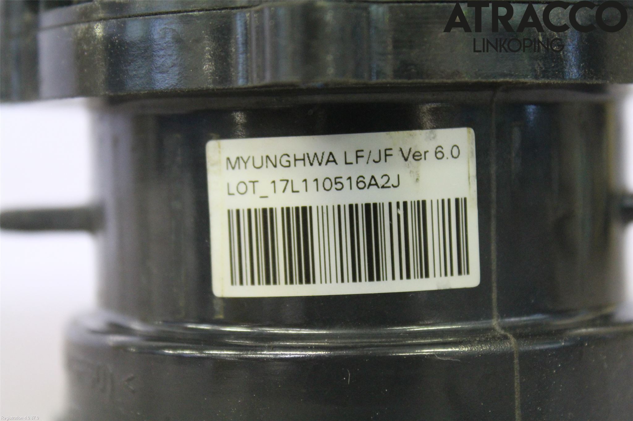 Kia OPTIMA 16-20 Vattenpump